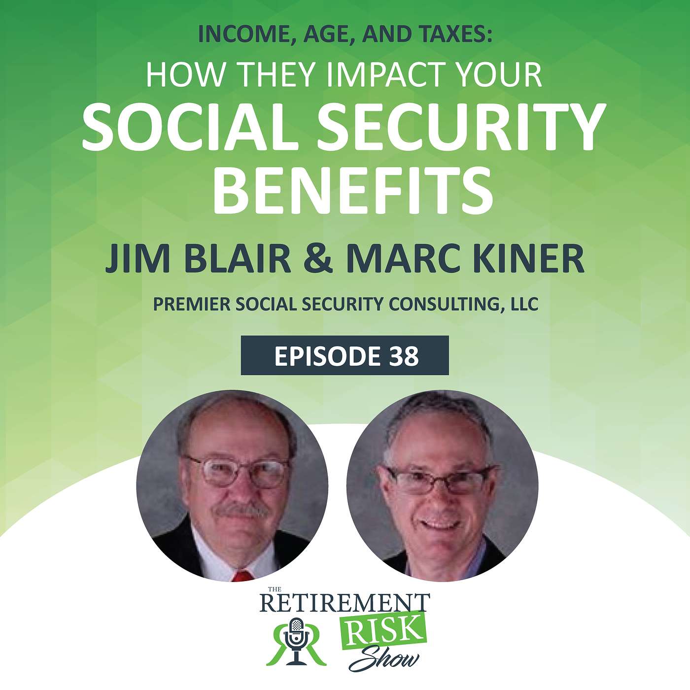 The Retirement Risk Show