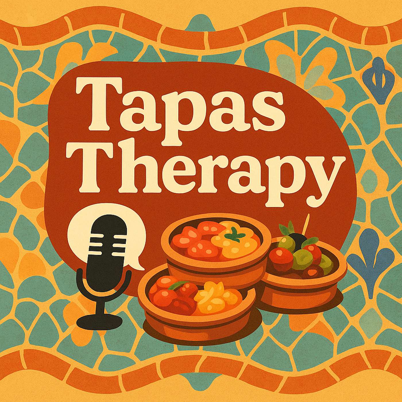 Tapas and Therapy