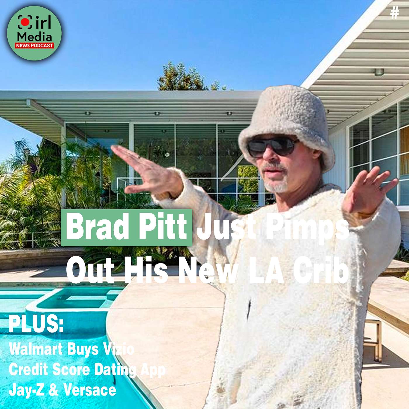 irl Media NEWS PODCAST