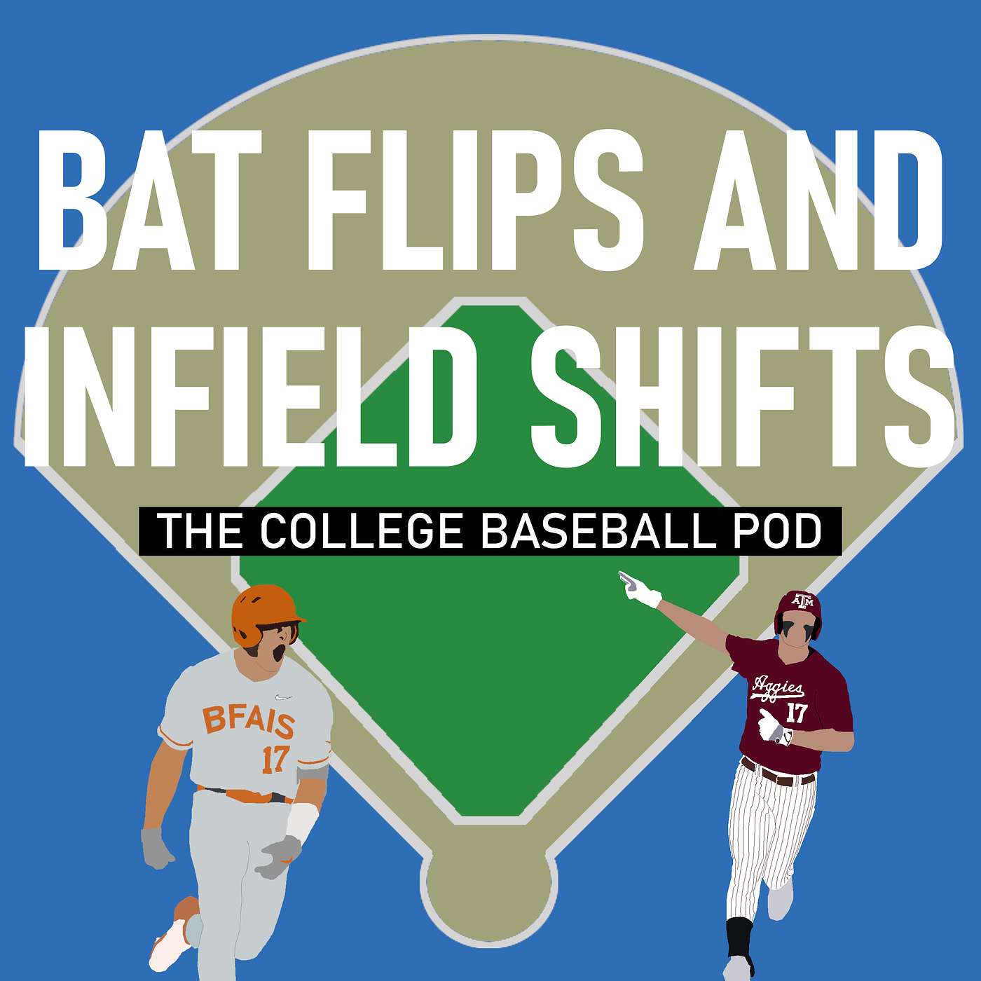 Bat Flips and Infield Shifts