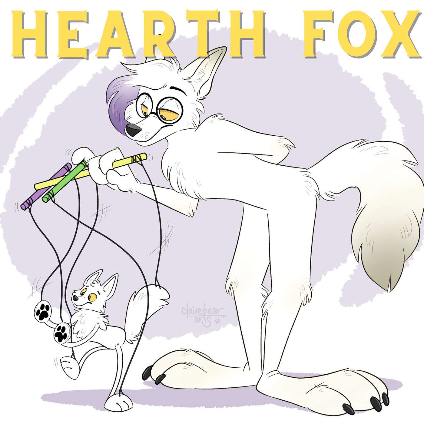 S9 Ep14: Special Guest - Hearth Fox