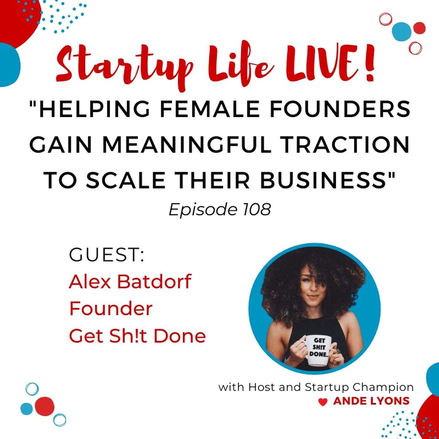 Startup Life Show with Ande Lyons