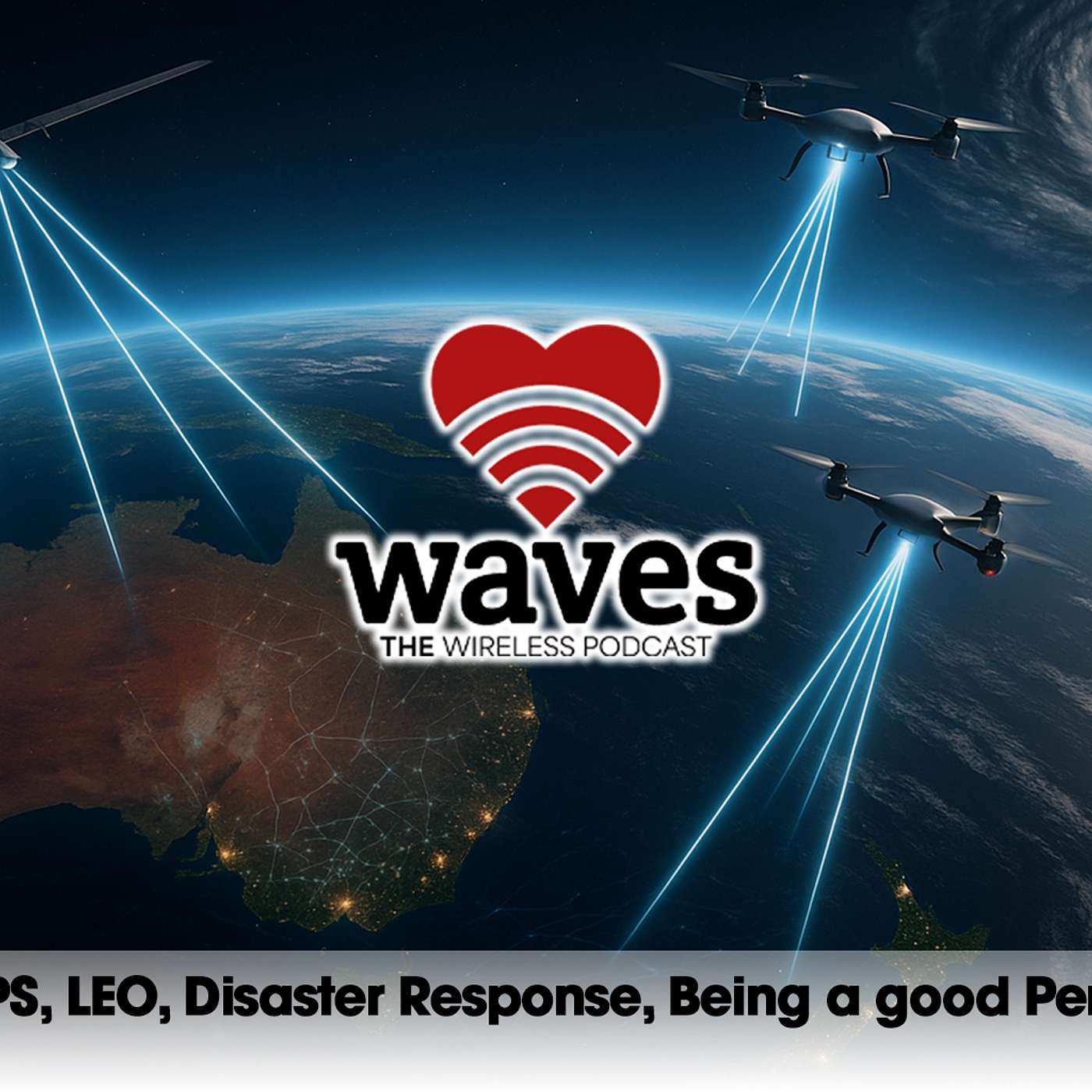 Waves with Wireless Nerd