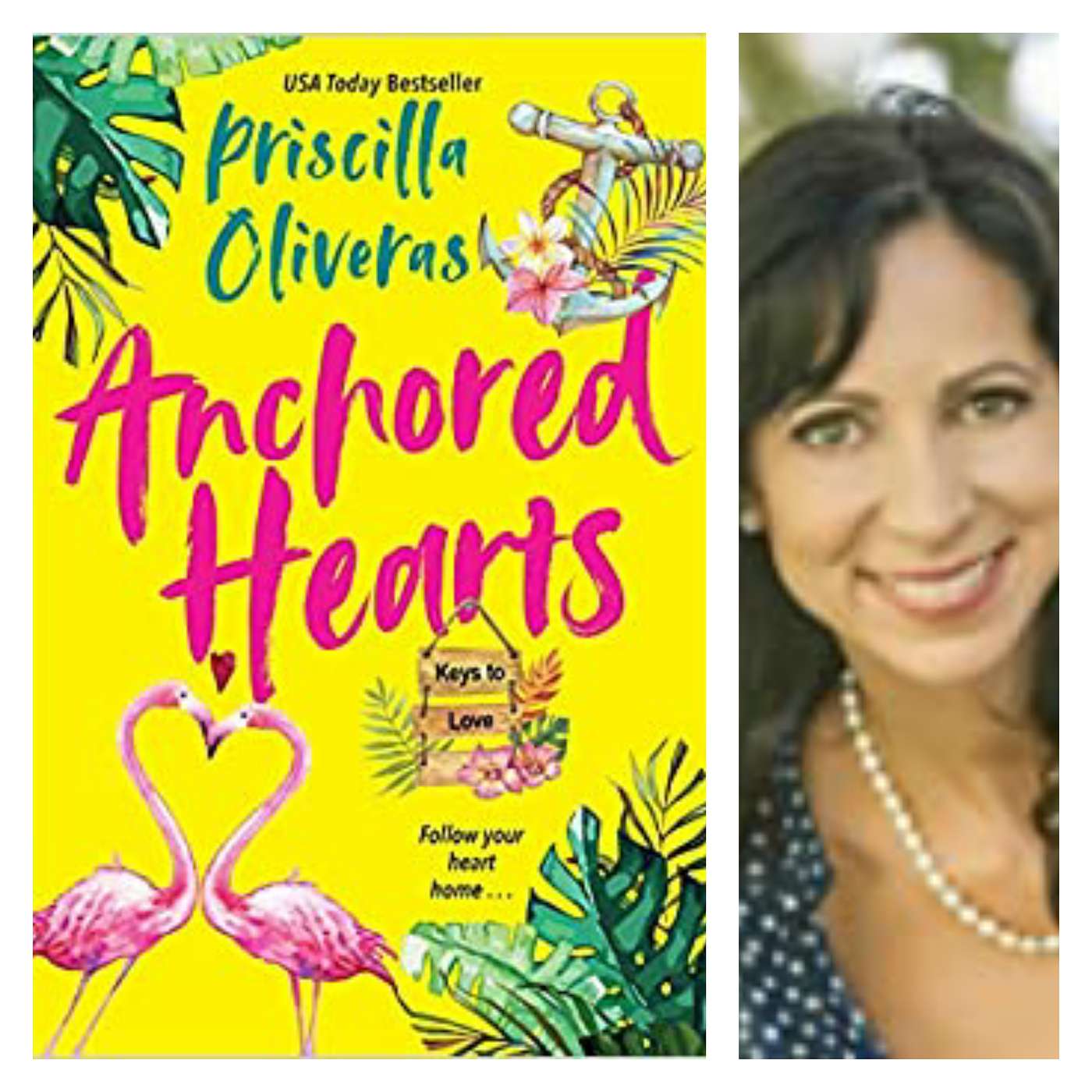 Ep. 10: Priscilla Oliveras