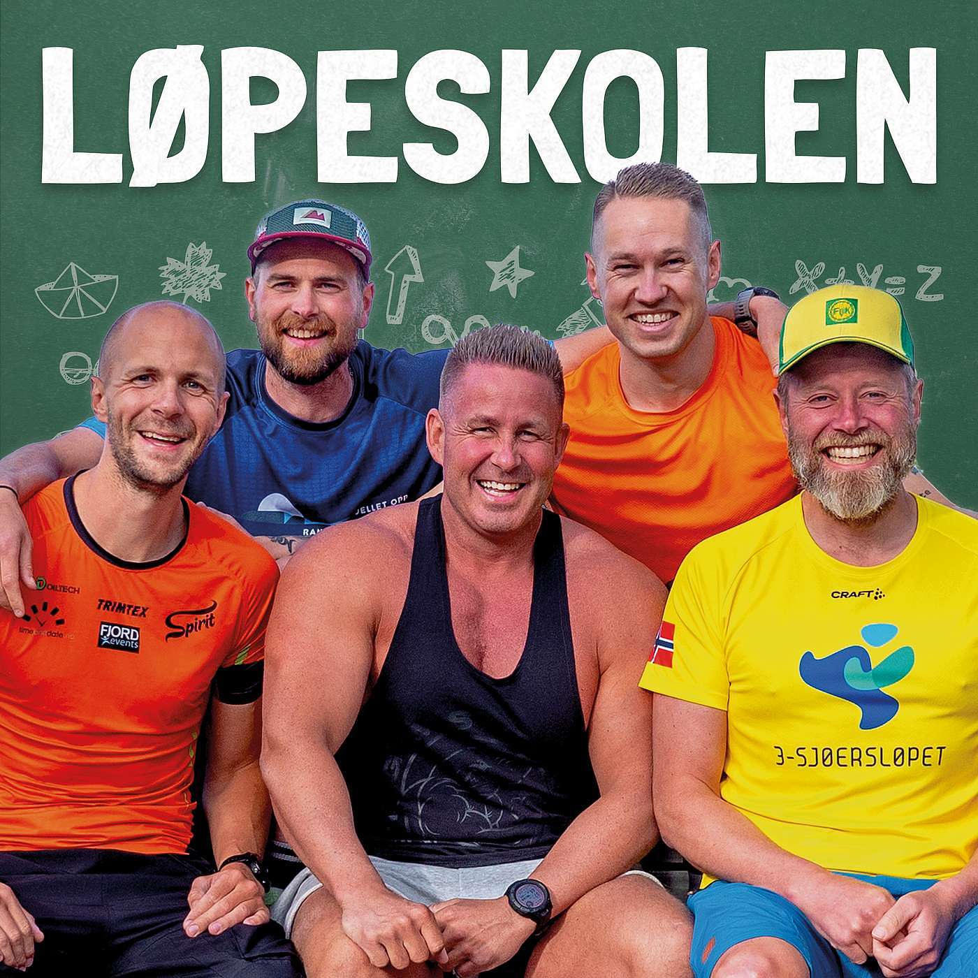 #05 av Løpeskolen – Hvordan lage gode treningsmål