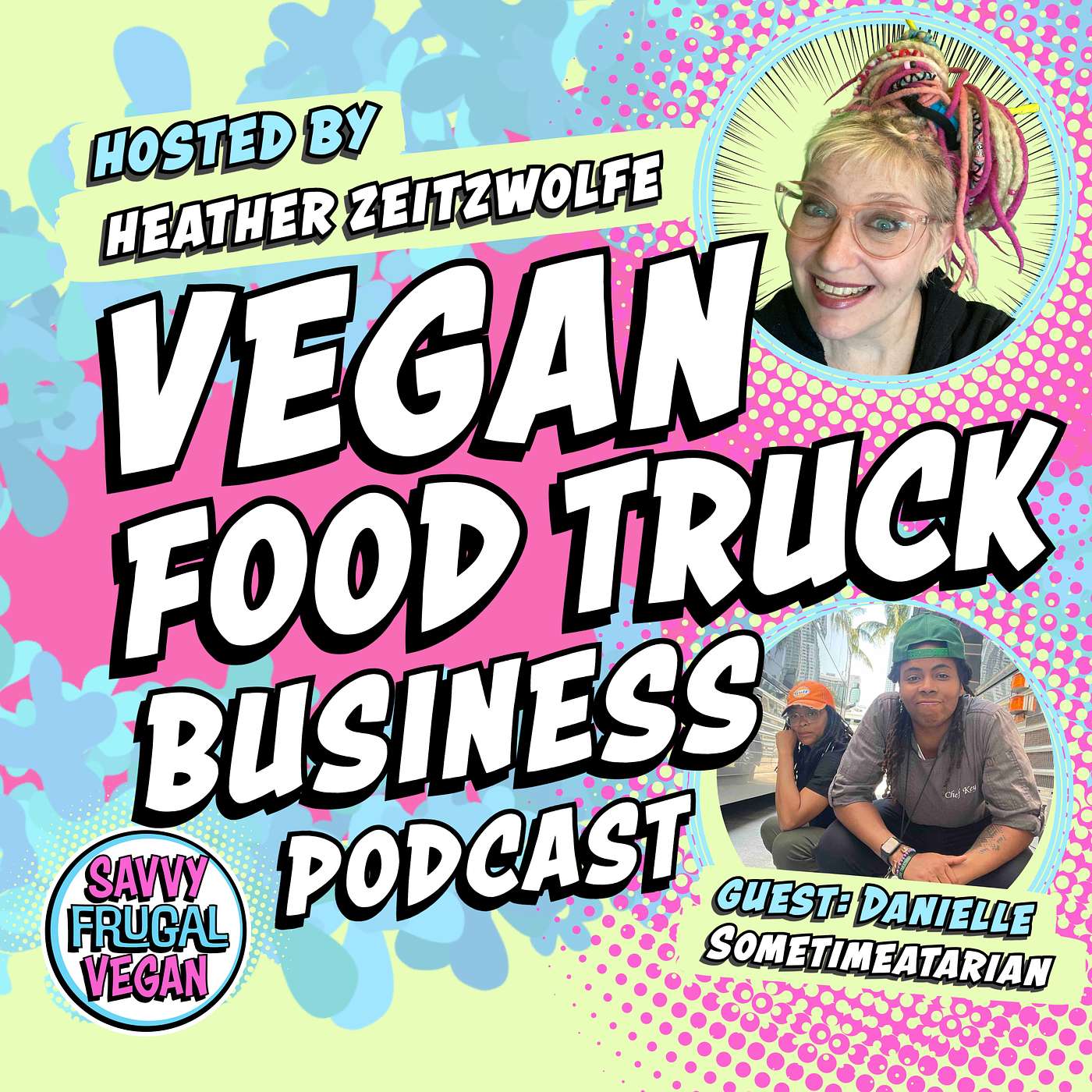 From Serving Their Local Community to New Edition On Tour: Sometimeatarian Creating Delicious & Healthy Food (Ep. 12)