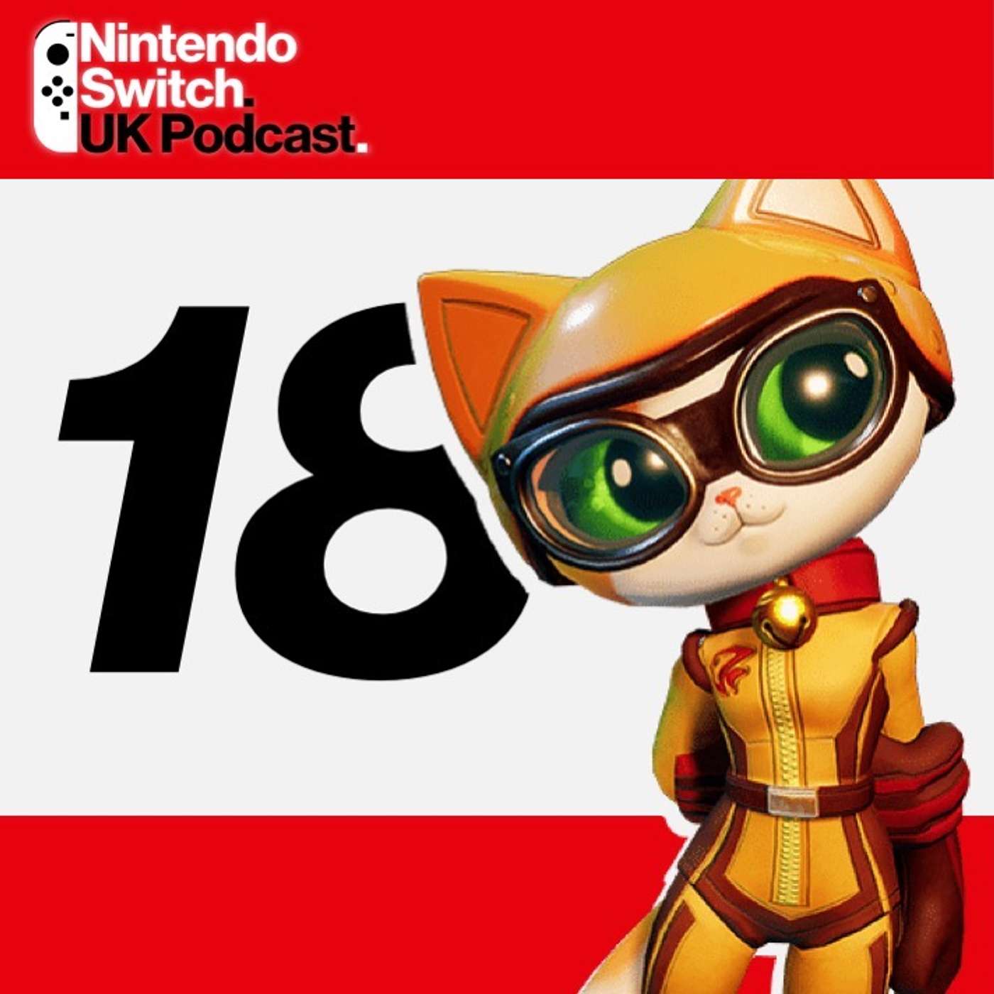 The Purr-fect episode - Episode 18