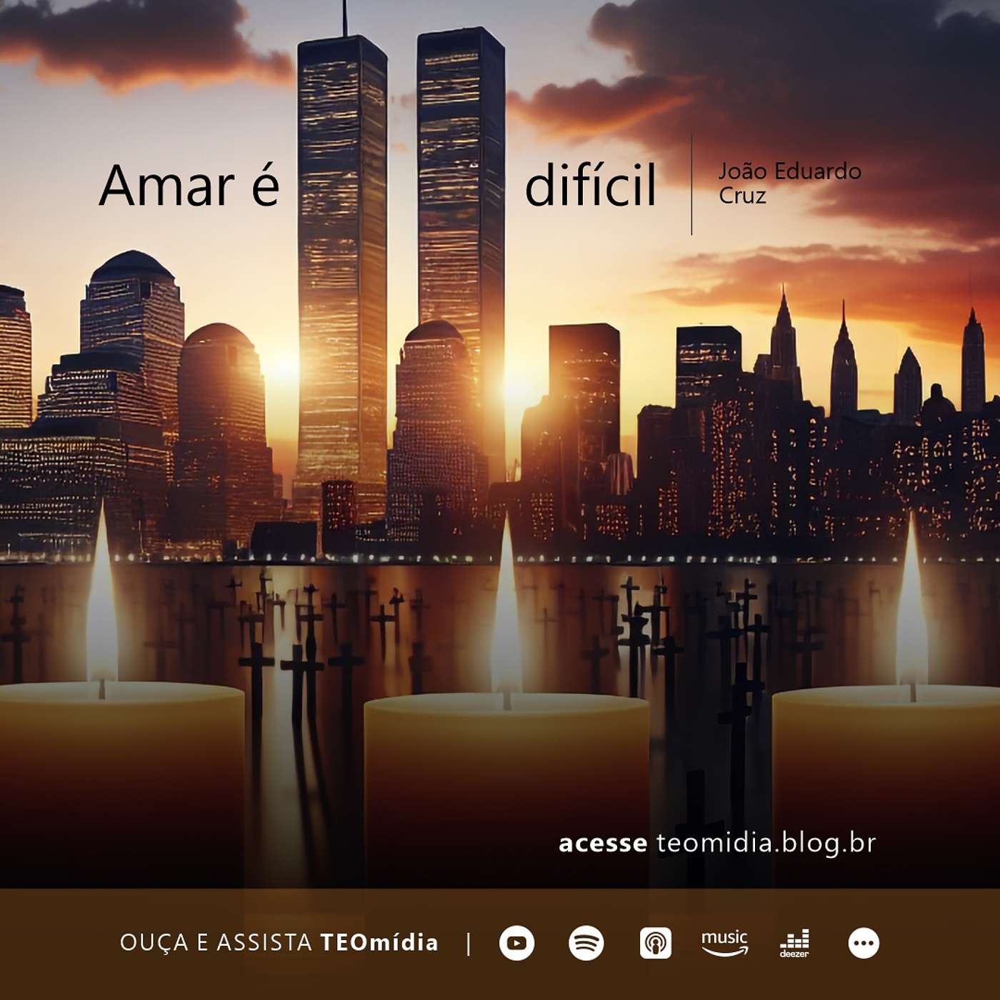 Amar é difícil