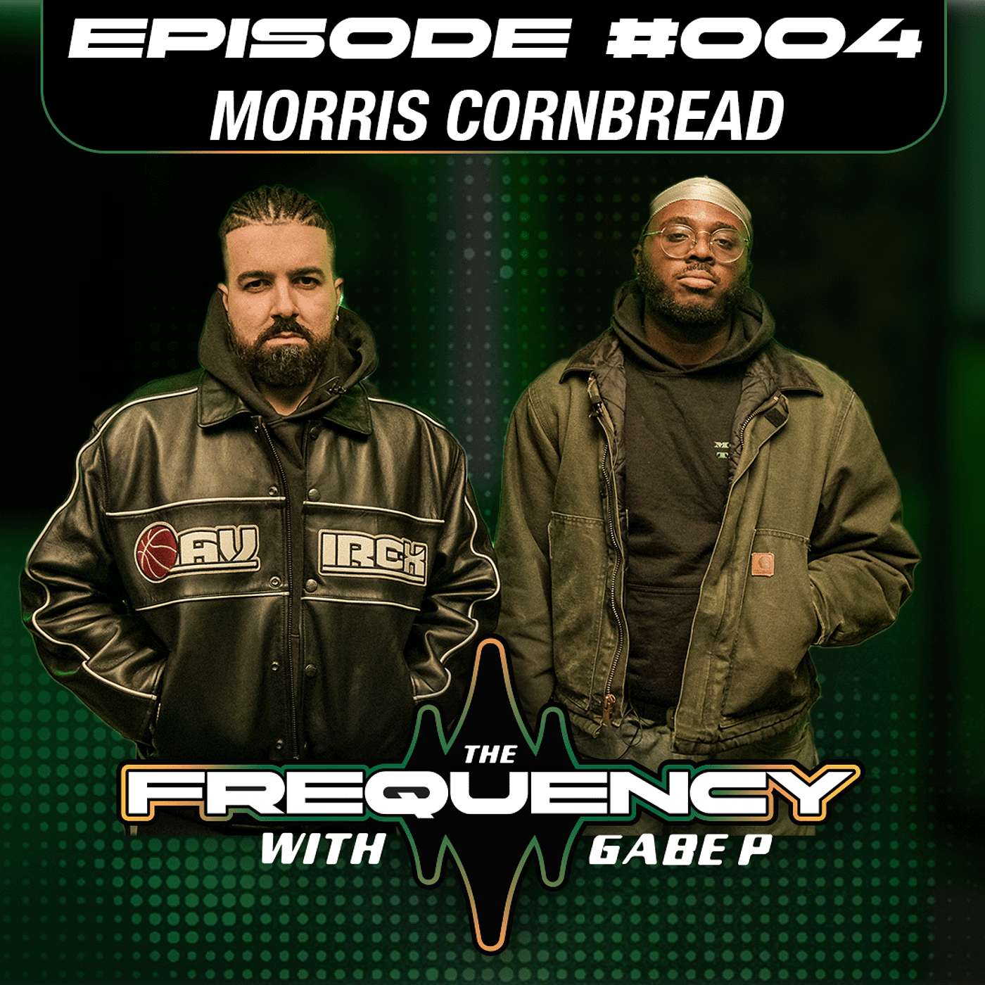 MORRIS CORNBREAD Aka Subway Oracle On Viral Train Videos, Subway Secrets, 4Batz, Subway Surfing episode artwork
