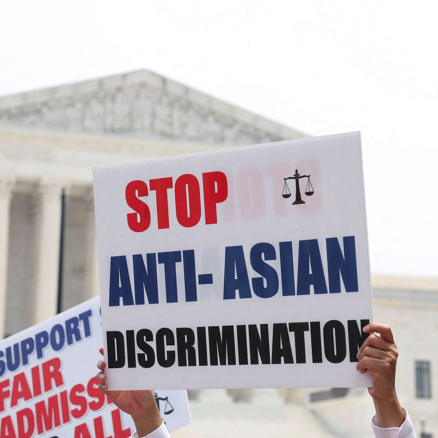 Race-Based University Admissions is Wrong