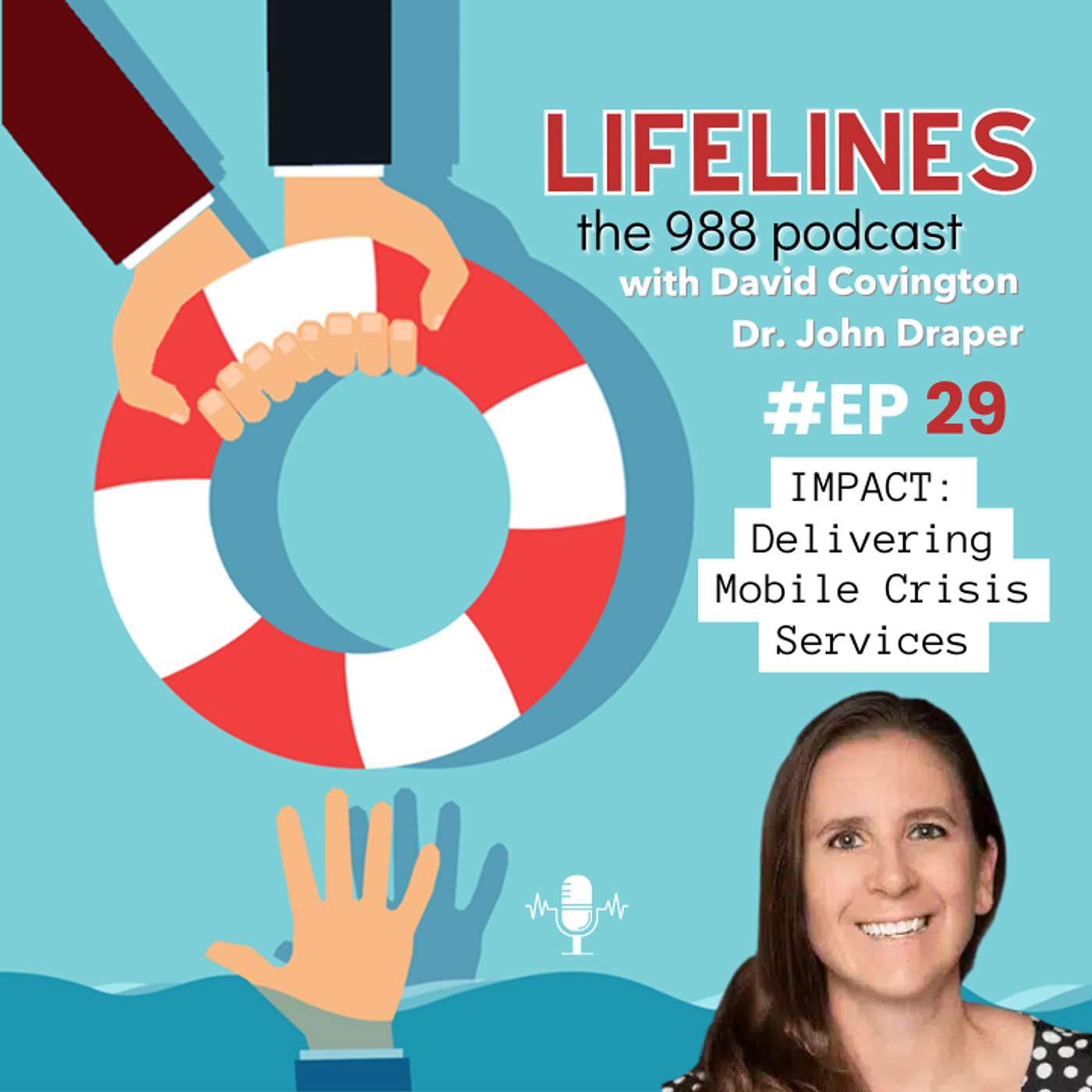 Lifelines with David and John: The 988 Podcast