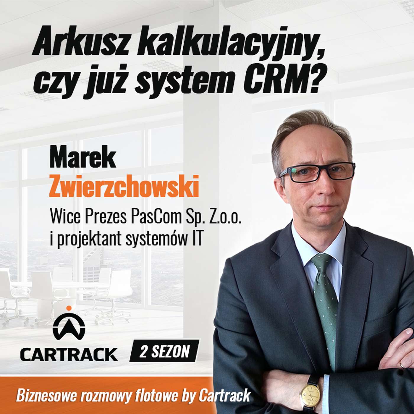 Cartrack - Biznesowe Rozmowy Flotowe