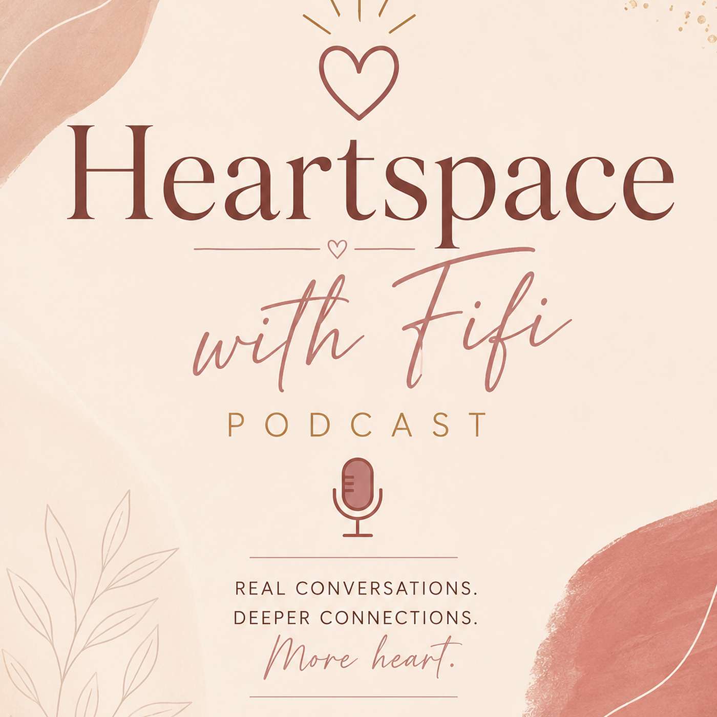 Heartspace with fifi's Podcast