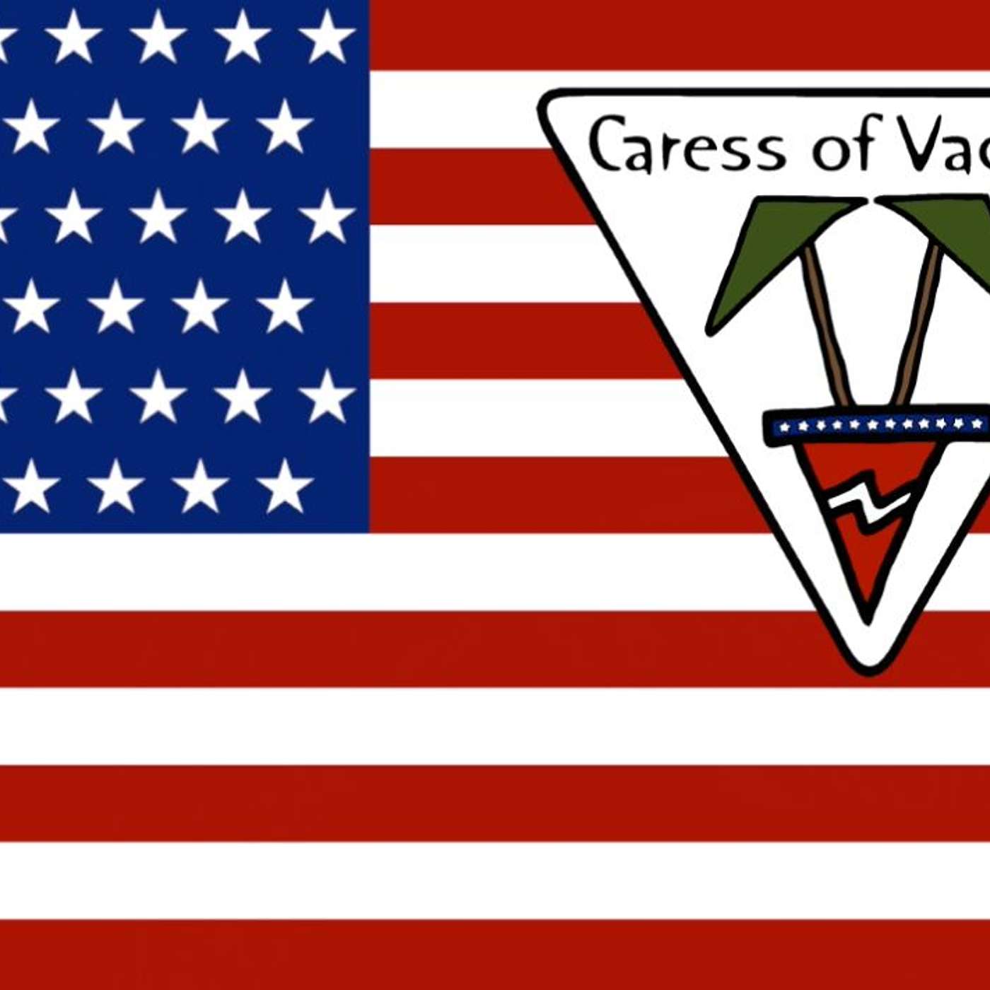 Caress of Vacance podcast artwork
