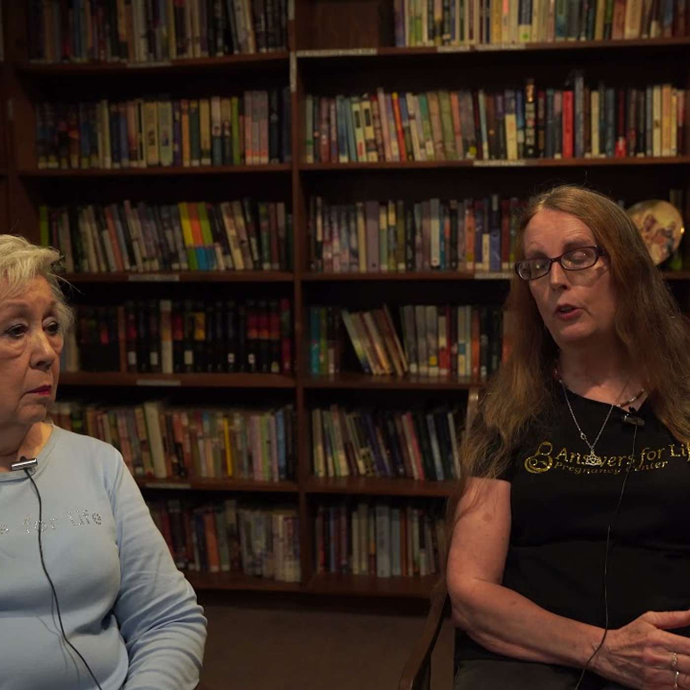 The ProLife Team Podcast | Episode 26 with Kathy Arizmendi & Peggy Elliott with Answers for Life in Tucson, AZ  | Talking About Client Weddings episode artwork