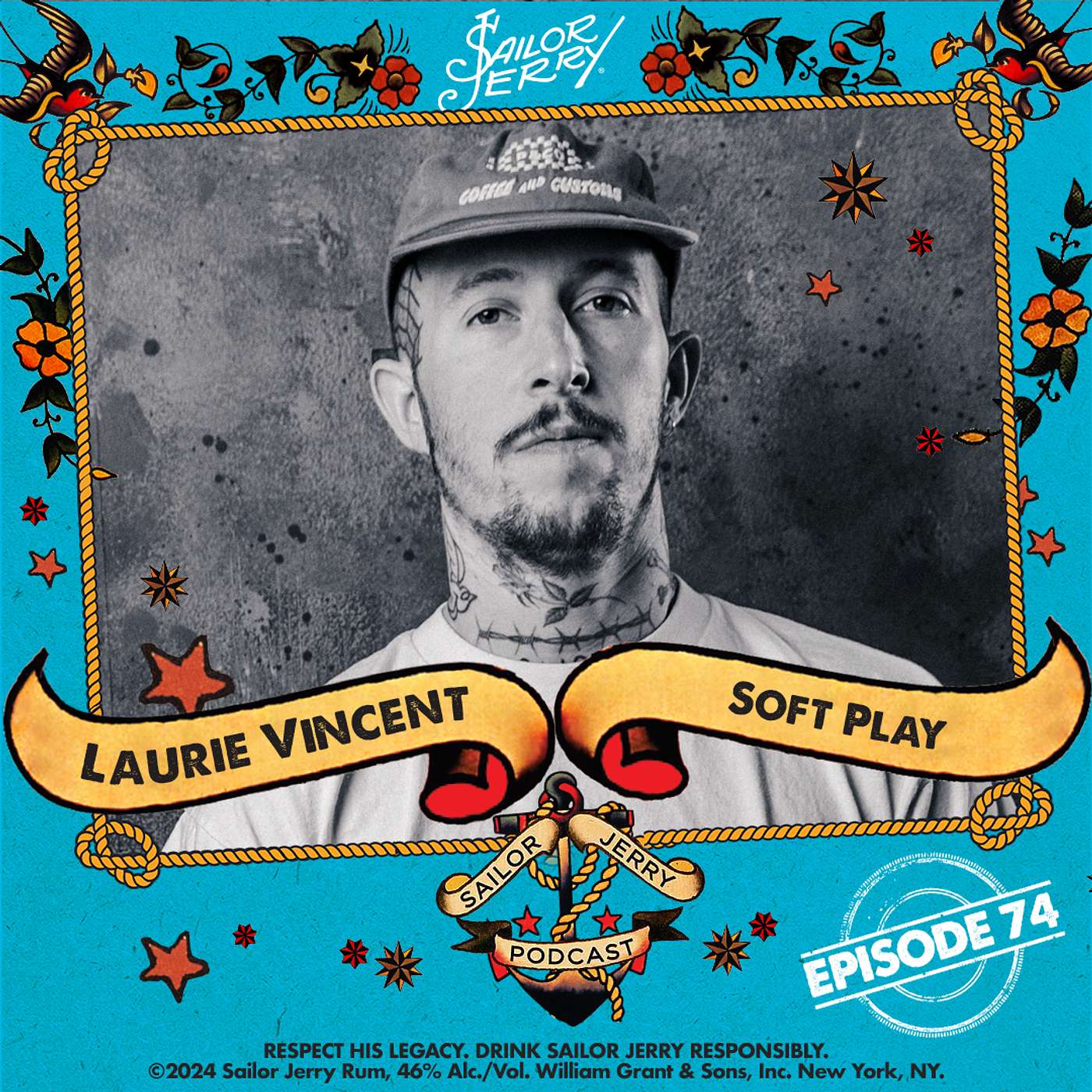 The Sailor Jerry Podcast