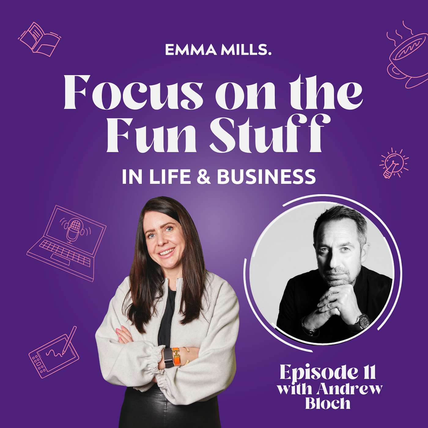 Focus on the Fun Stuff