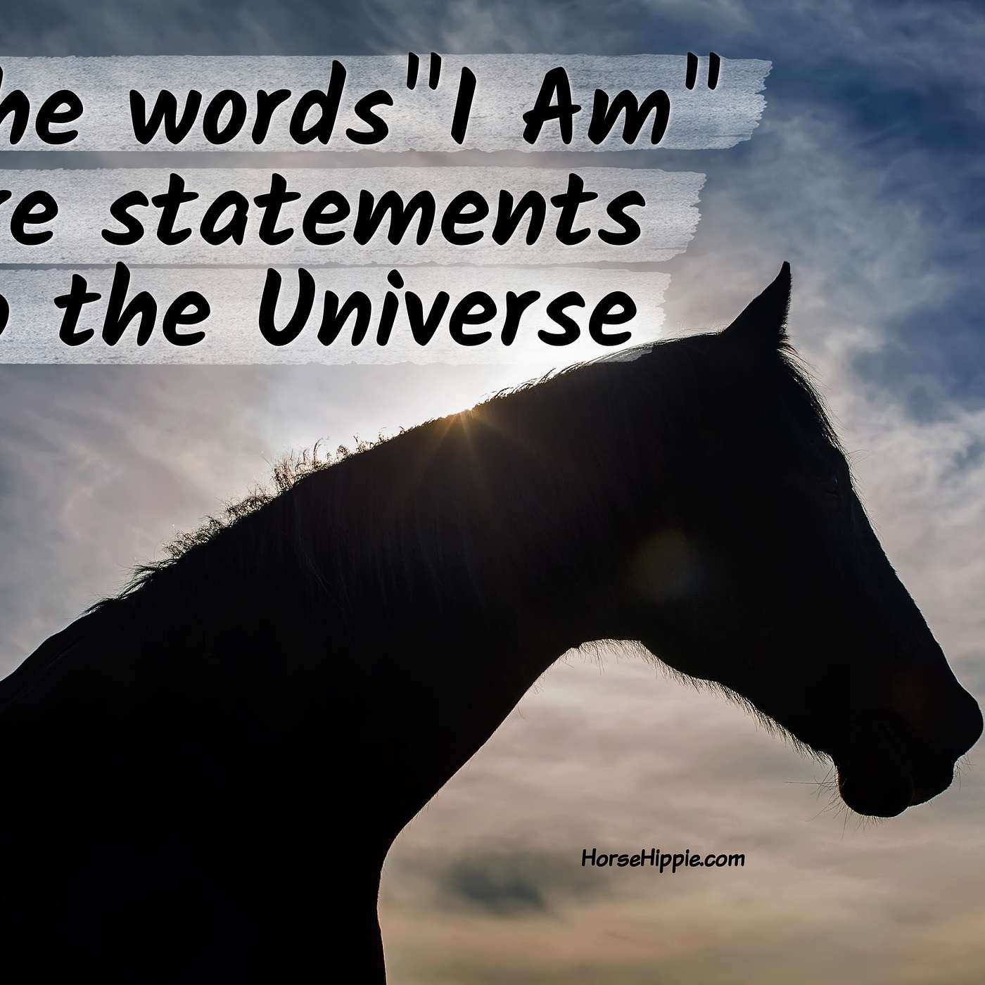 Your I AM statement episode artwork