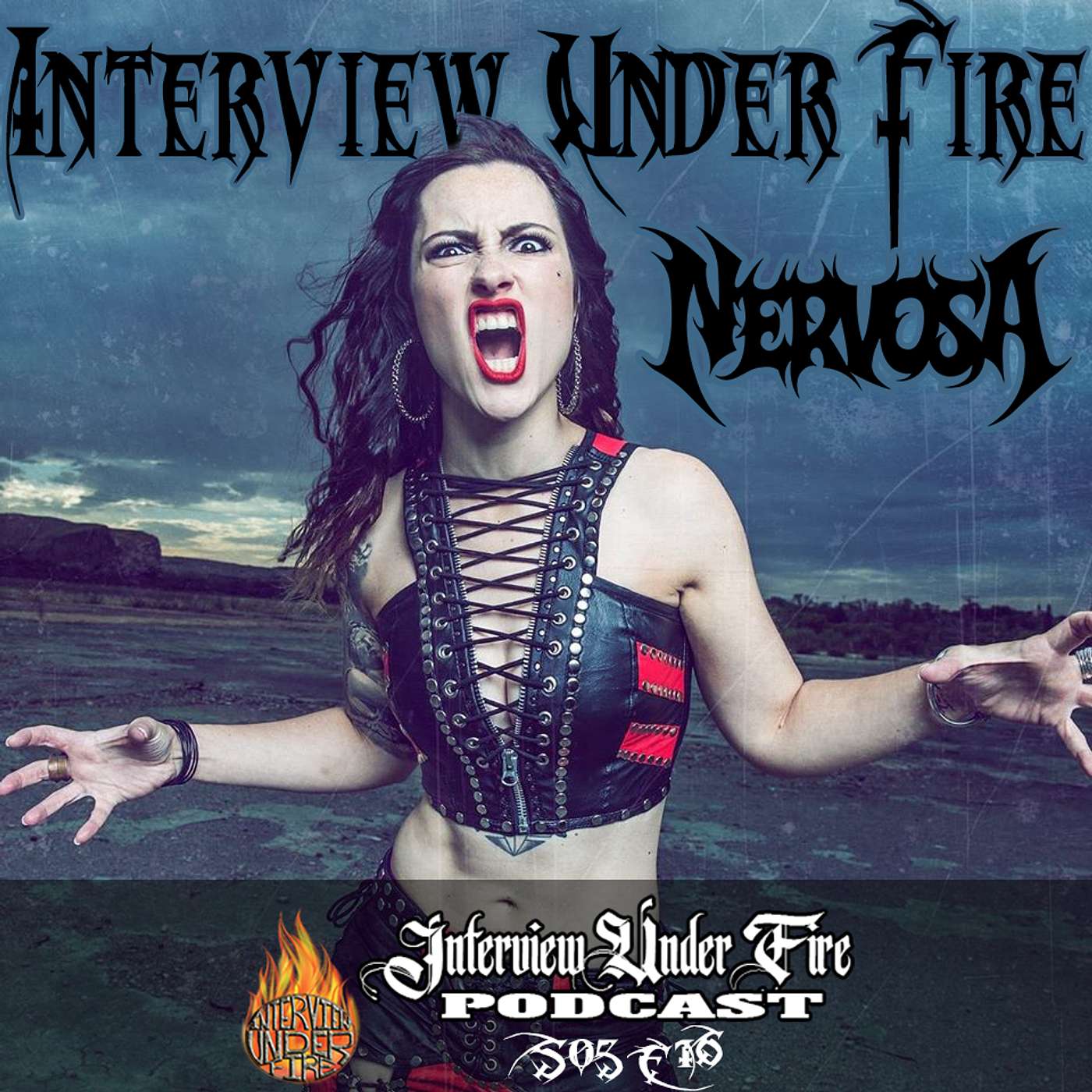 Interview Under Fire Podcast