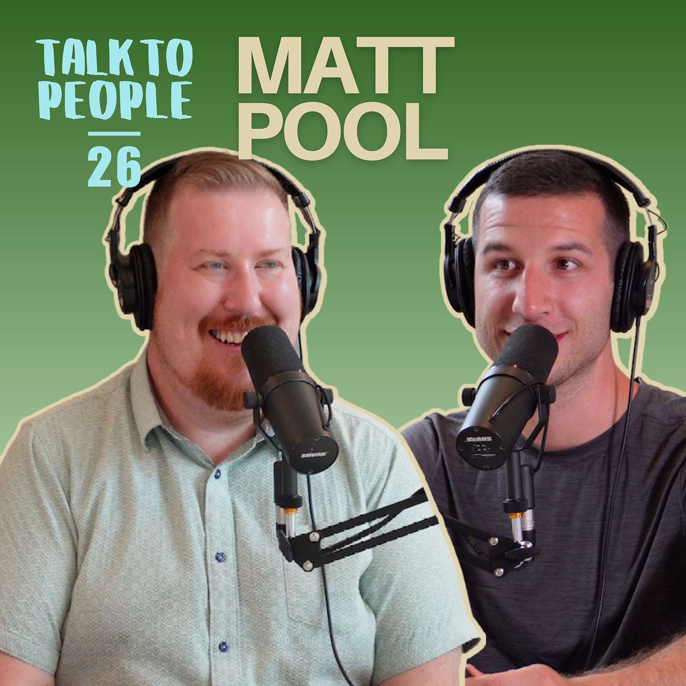 #26 - Matt Pool of RPG: How Focusing On Building Community Changed a Town
