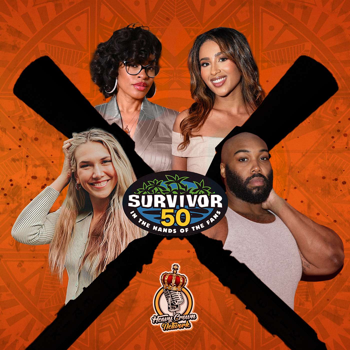 Survivor 50 | Ep.2 | Therapy Carousel | #survivor #survivor50