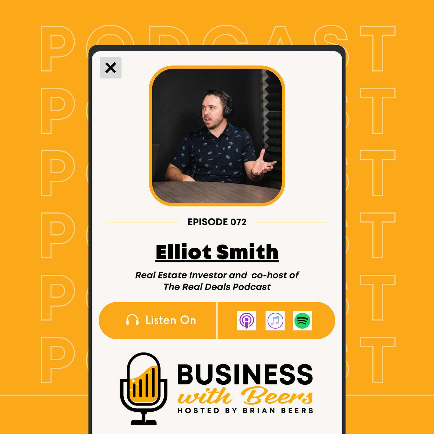 Building Systems For House Flipping with Elliot Smith | Ep 72