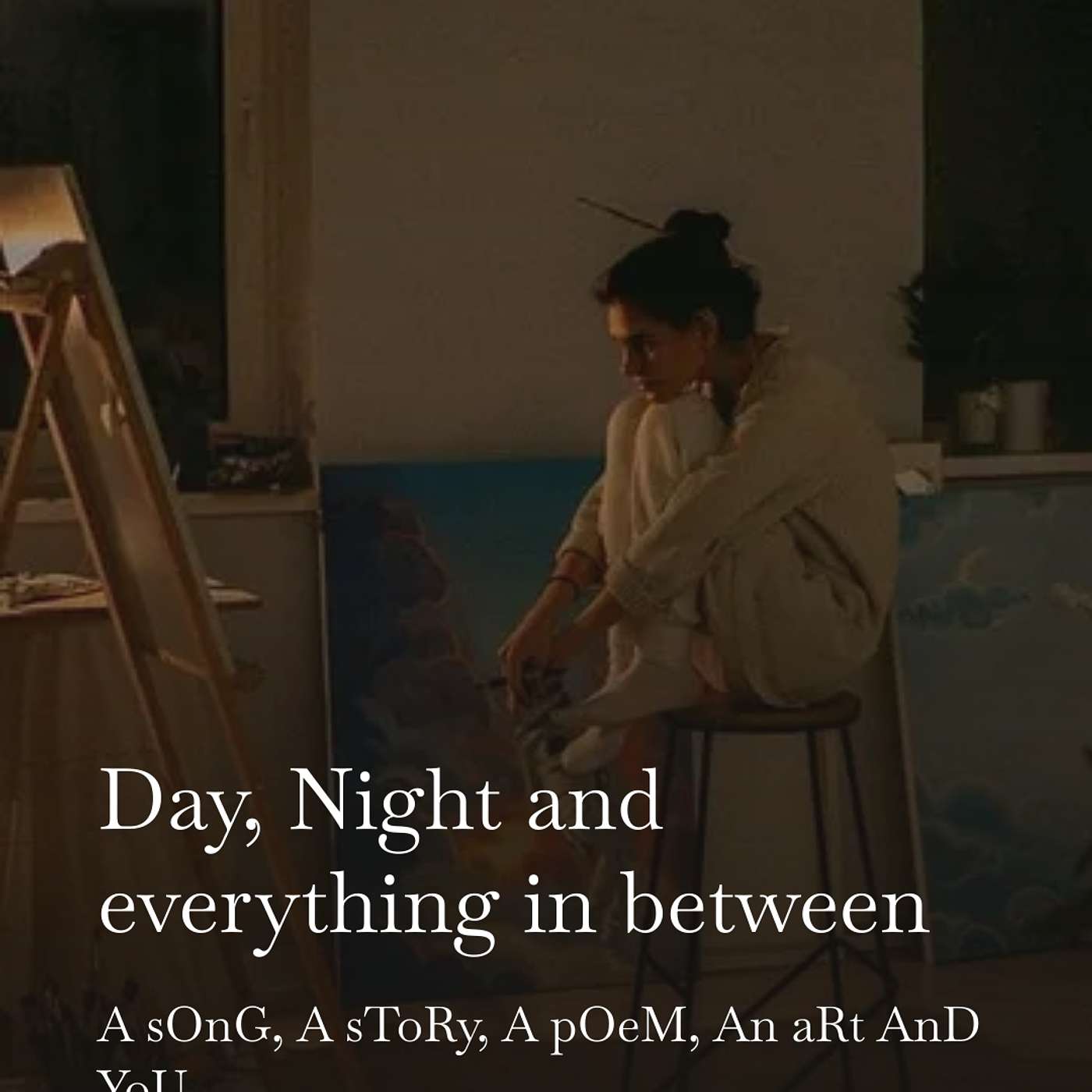 Day, Night and everything in between episode artwork
