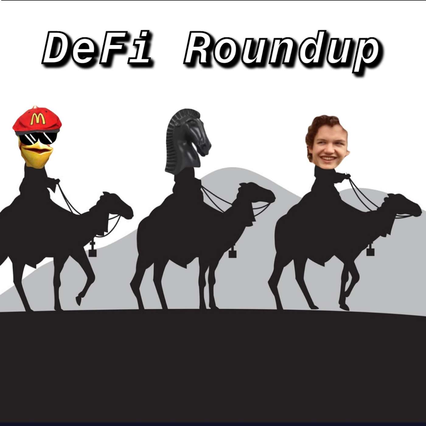 AI Memes and low Vol