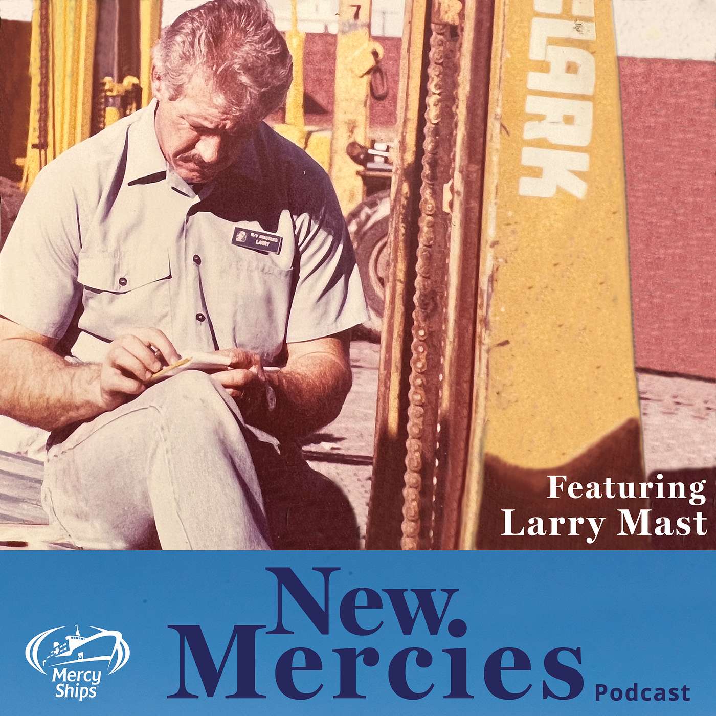 Larry Mast: A Long Obedience In the Same Direction