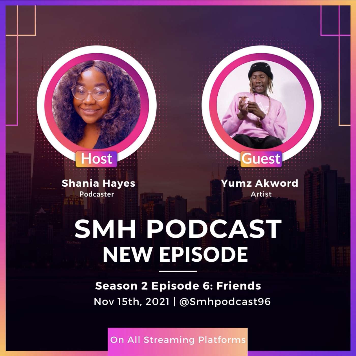 SMH Podcast