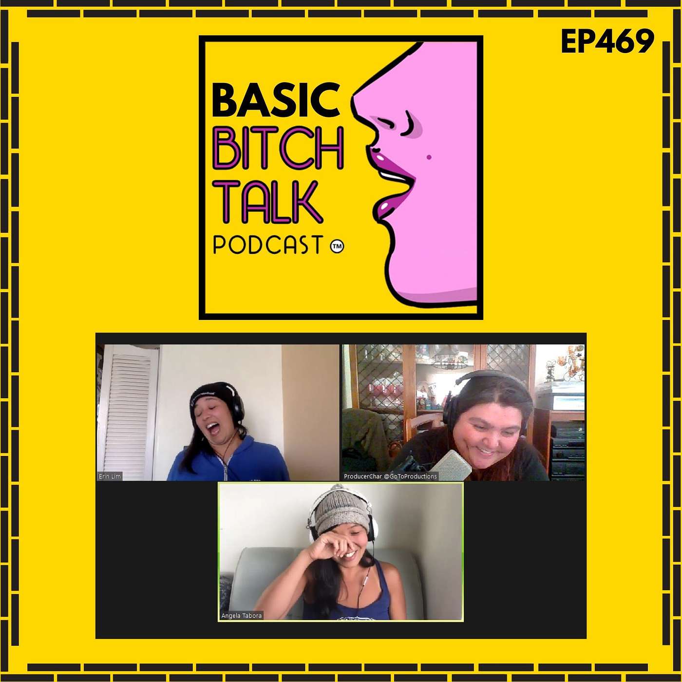 Bitch Talk Podcast