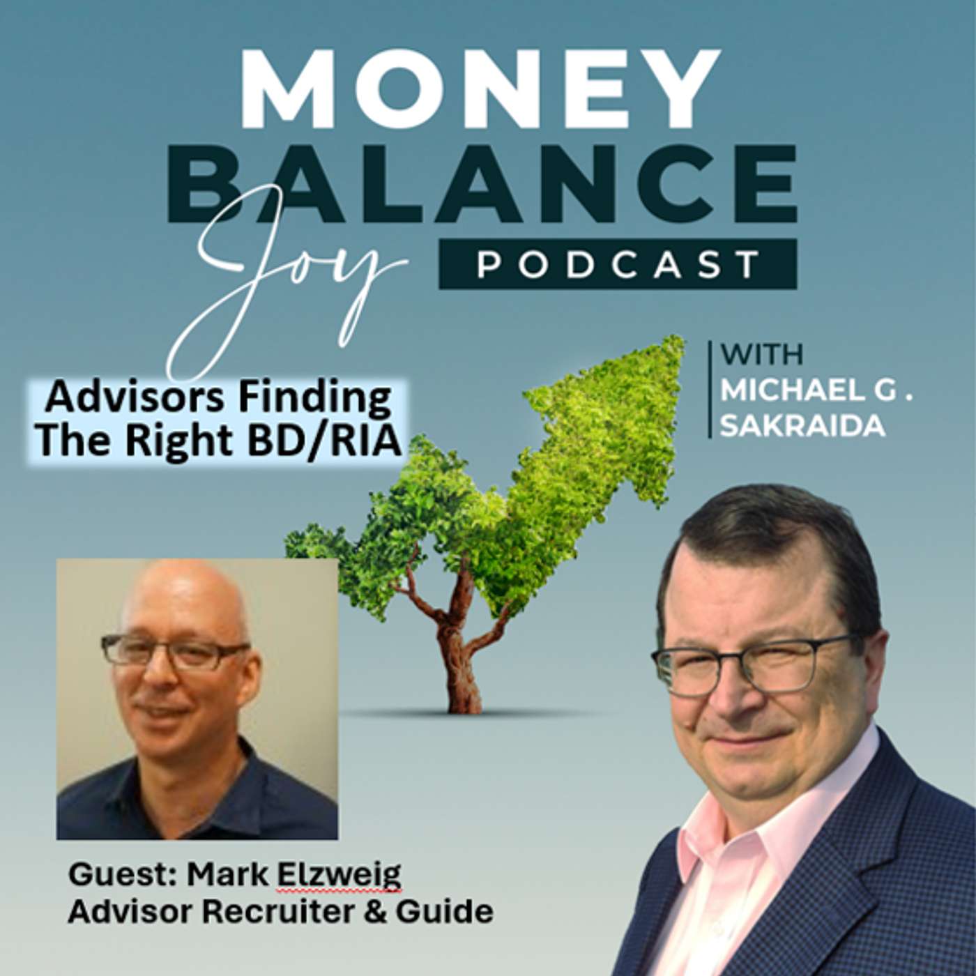 The Money, Balance, Joy Podcast