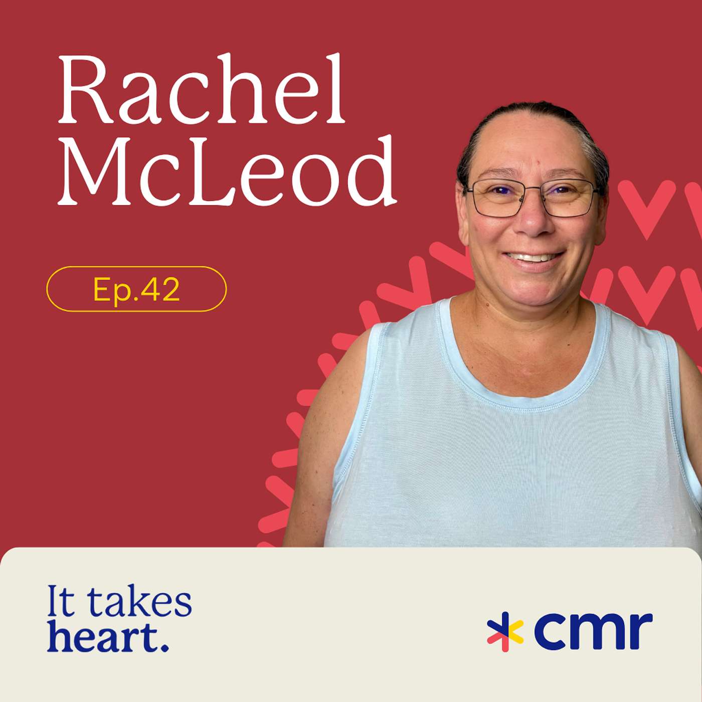 42. Is Spirituality Missing From Healthcare? | Nurse Rachel episode artwork