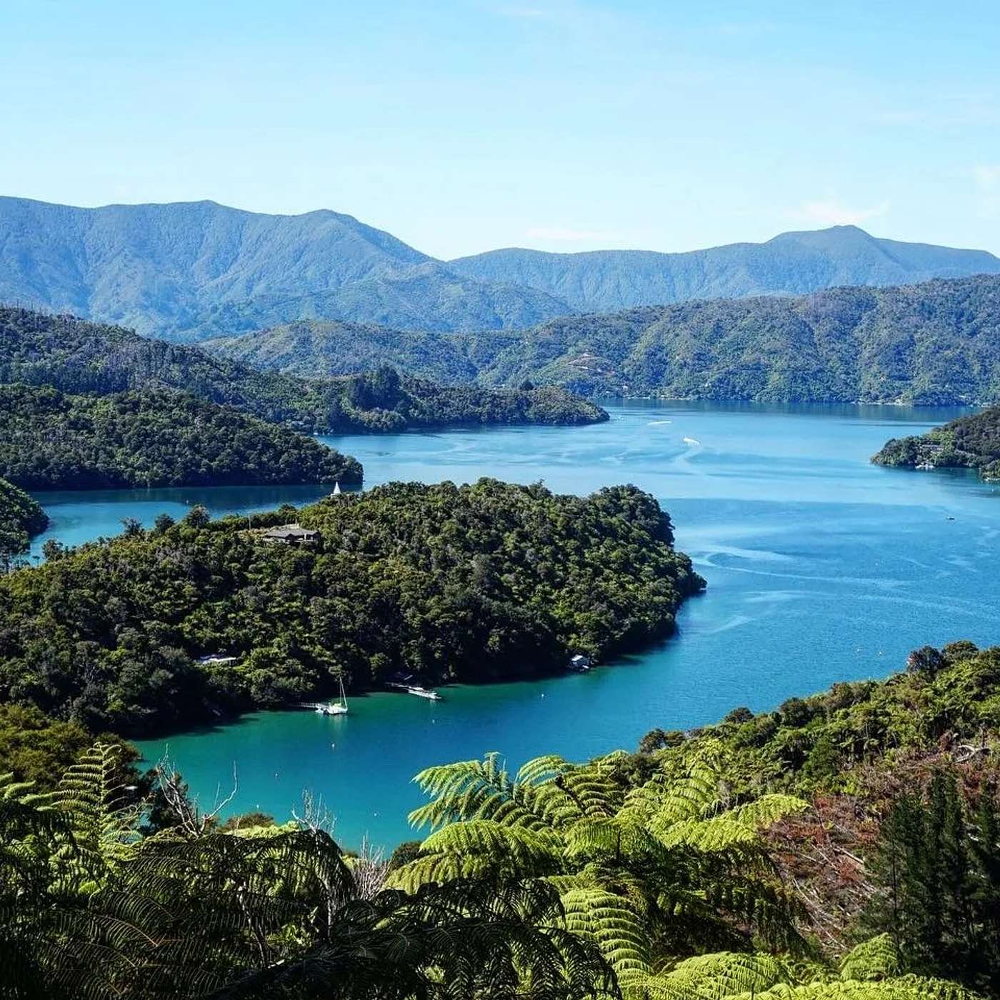 Queen Charlotte Track