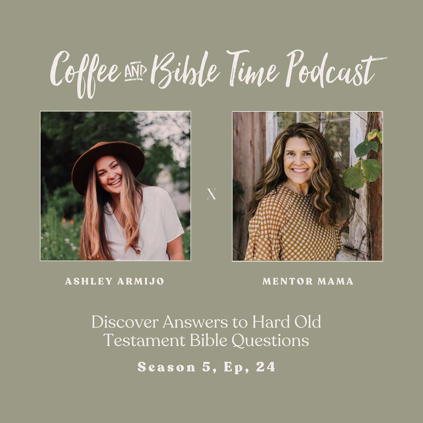 Unraveling Hard Old Testament Questions: Answers to Difficult Bible Questions w/ Ashley Armijo