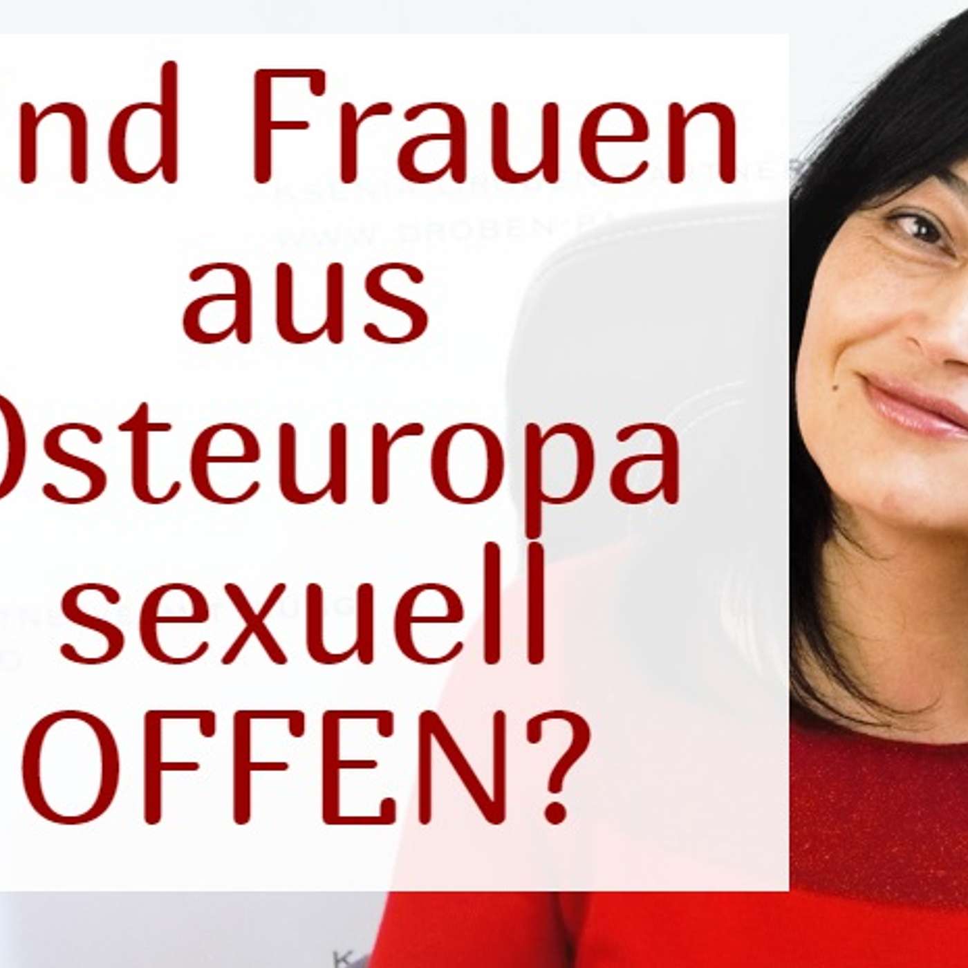 Ksenia Droben: Partnersuche leicht gemacht