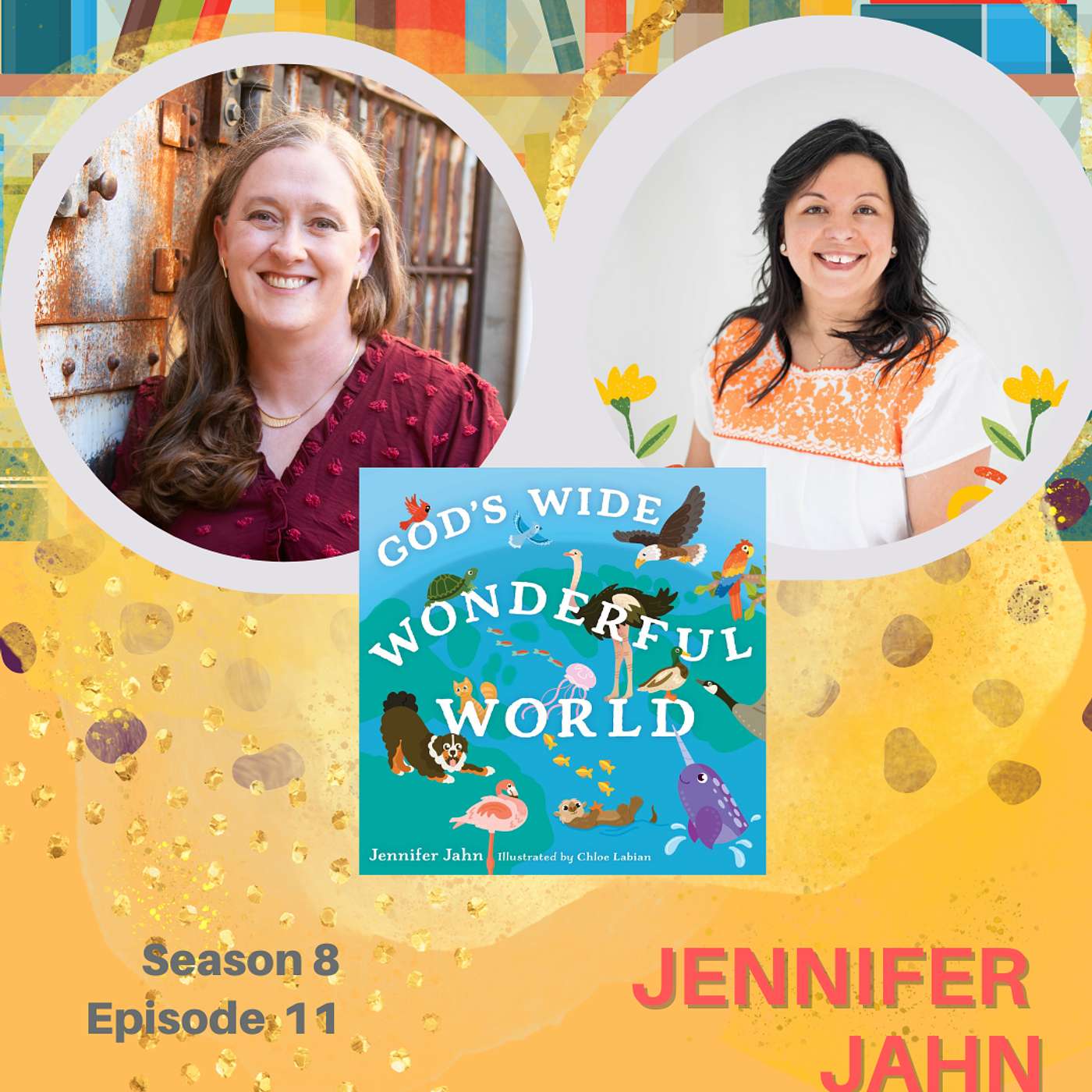 Narwhals Teach Faith and Science with Jennifer Jahn Narwhals Teach Faith and Science with Jennifer Jahn
