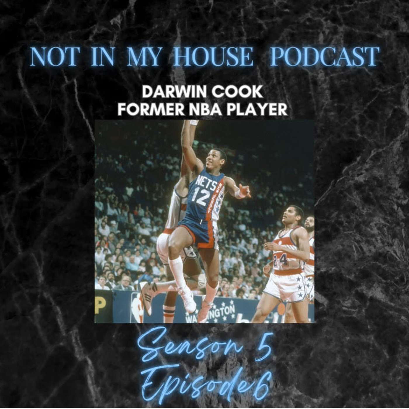 Darwin Cook: Former NBA Player & 2x Italian League Champion