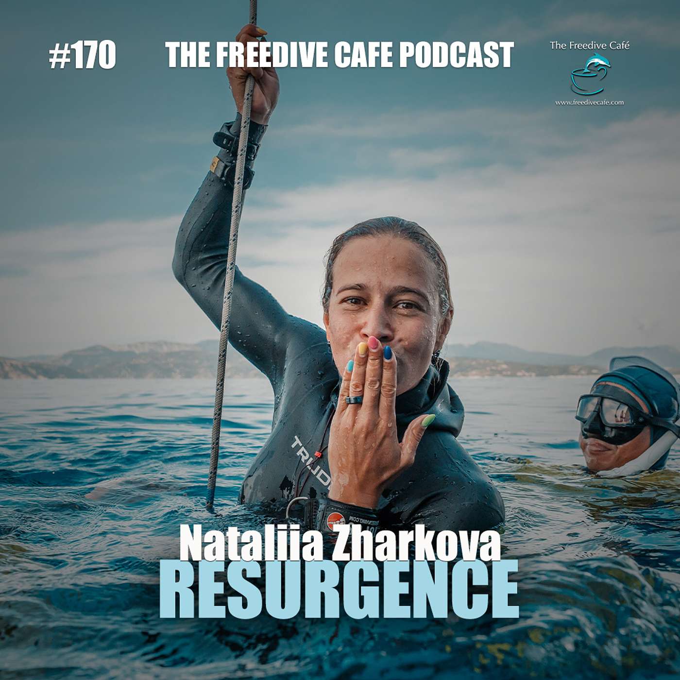 #170 | Nataliia Zharkova | Resurgence