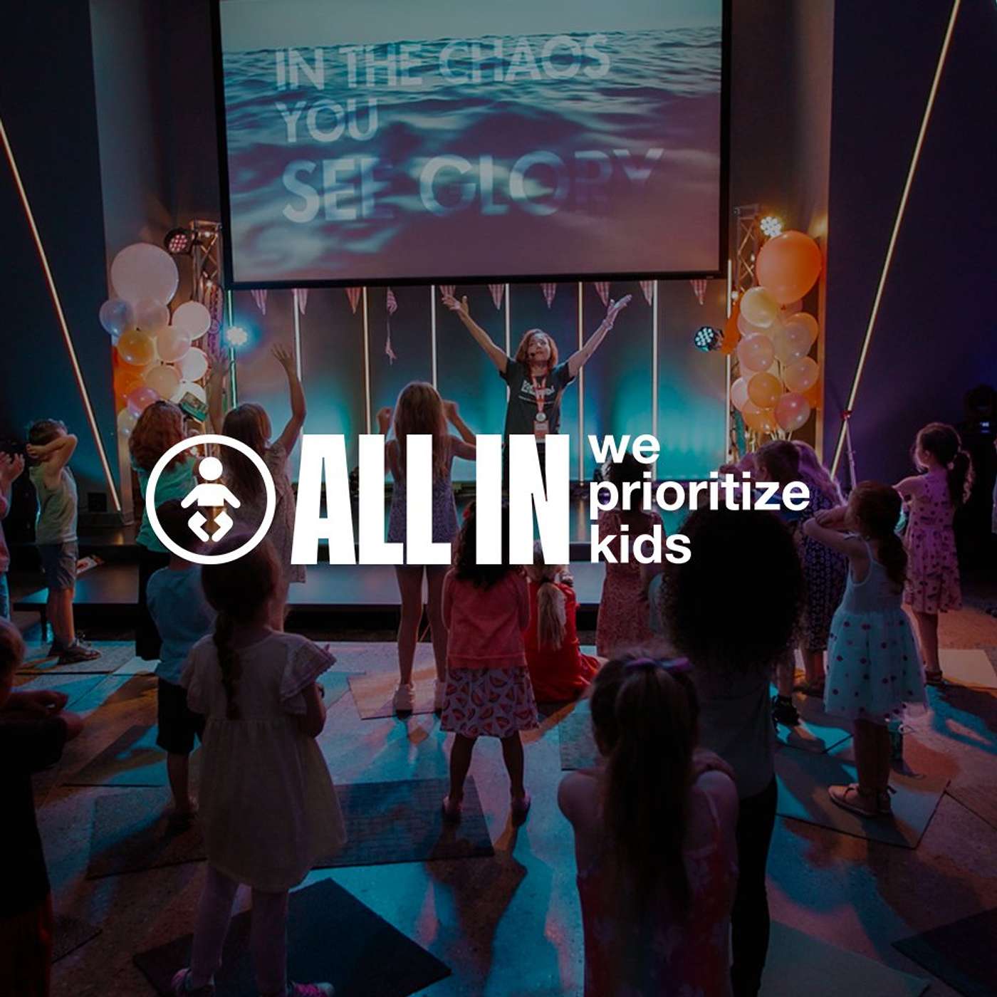 VISION | We Prioritize Kids + All In