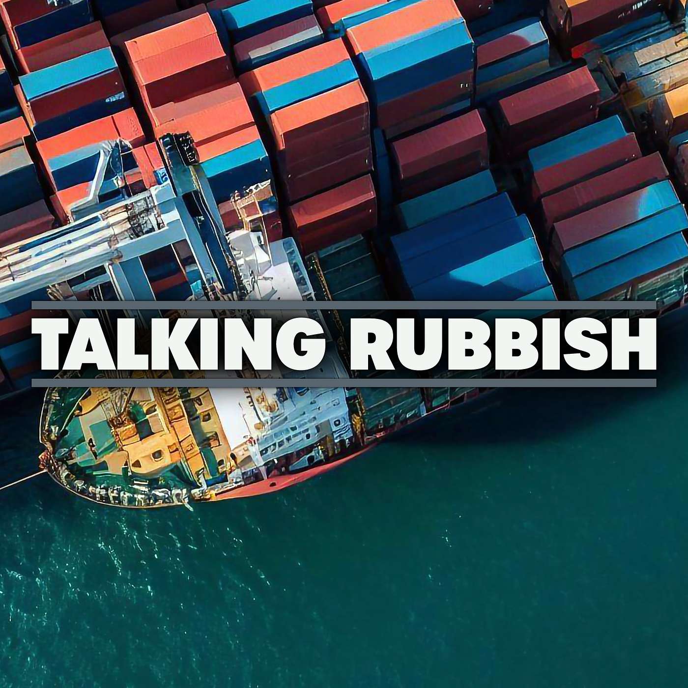108. Why are we sending so much plastic to Turkey? episode artwork