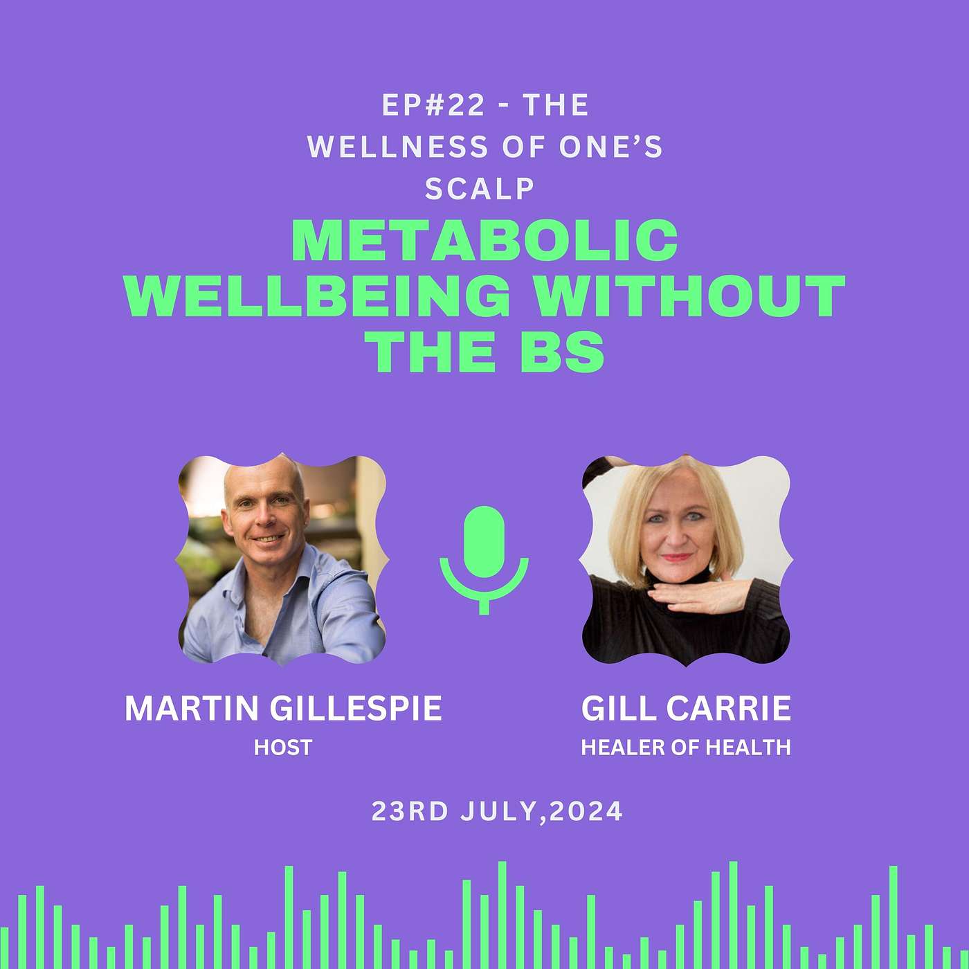 Metabolic Wellbeing without the BS