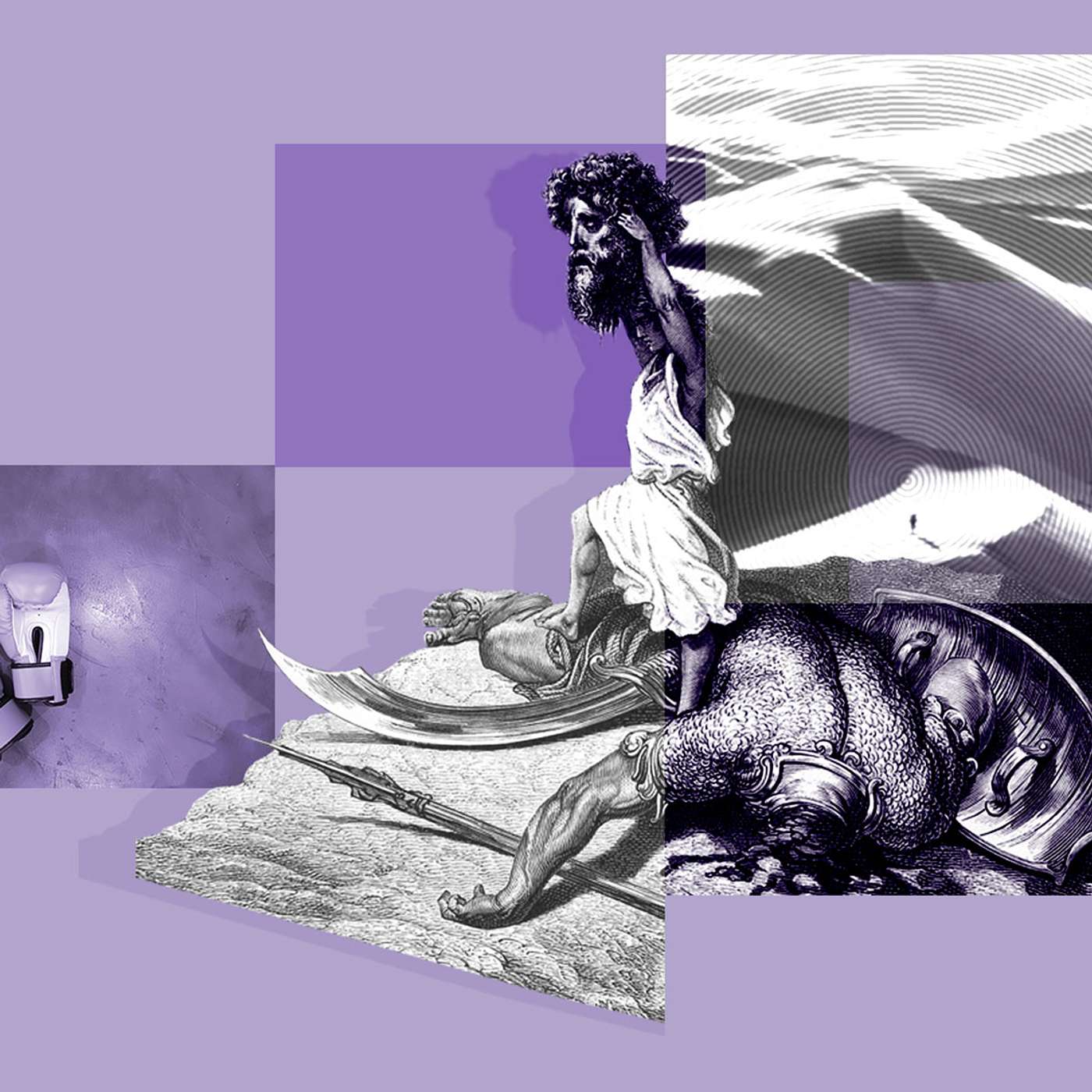 Taking on a Corporate Giant: David v Goliath Legal Cases episode artwork