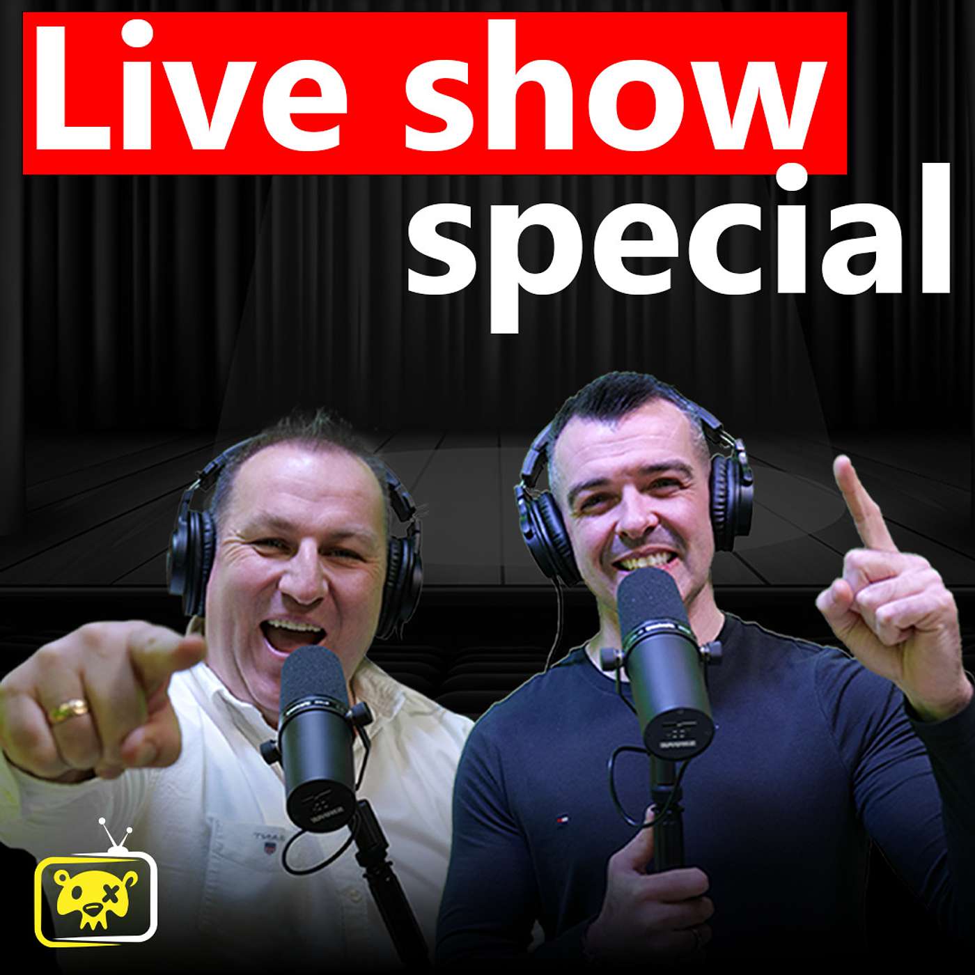 LIVE SHOW SPECIAL!