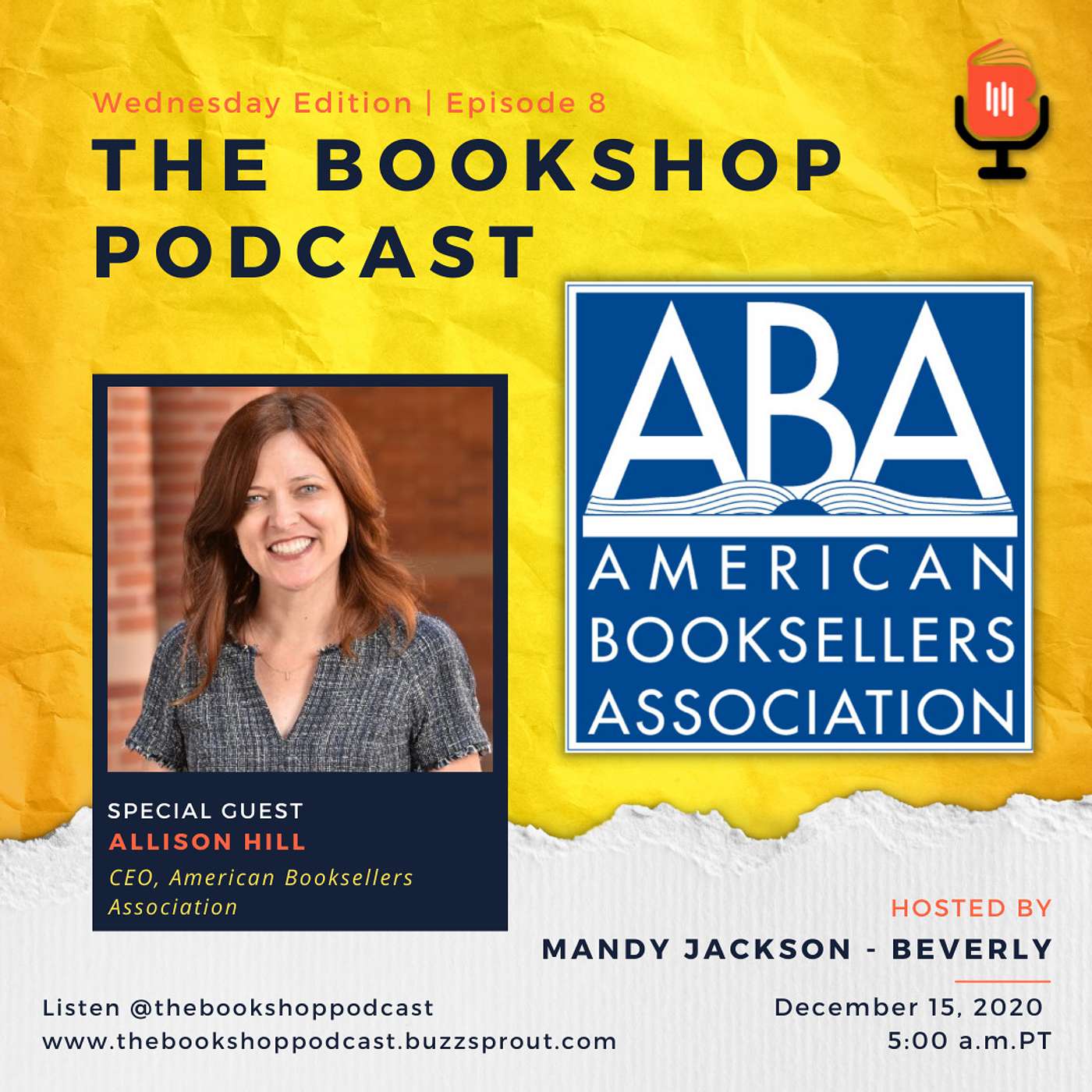 The Bookshop Podcast