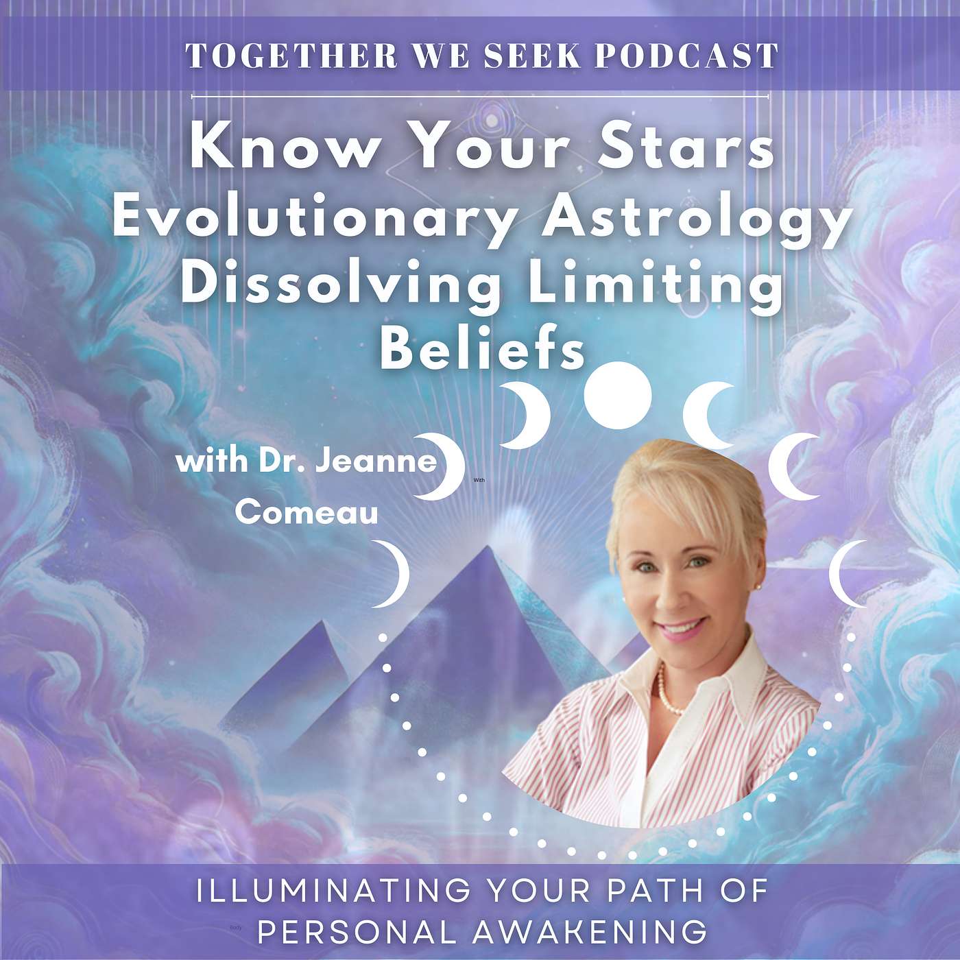 Together WE Seek: Illuminating Your Path of Personal Awakening