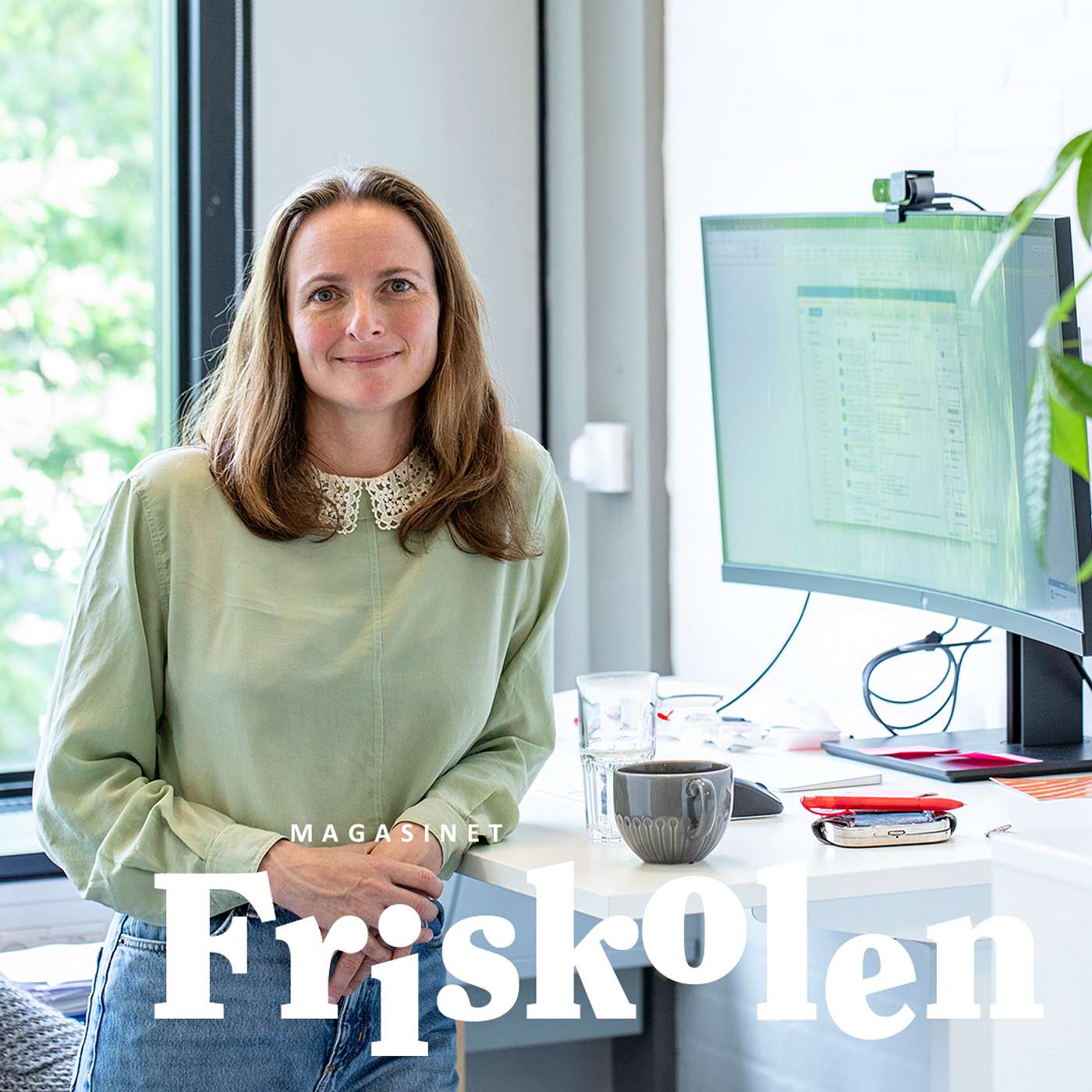 AI i skolen: Hvad er generativ AI - også i en uddannelsessammenhæng?