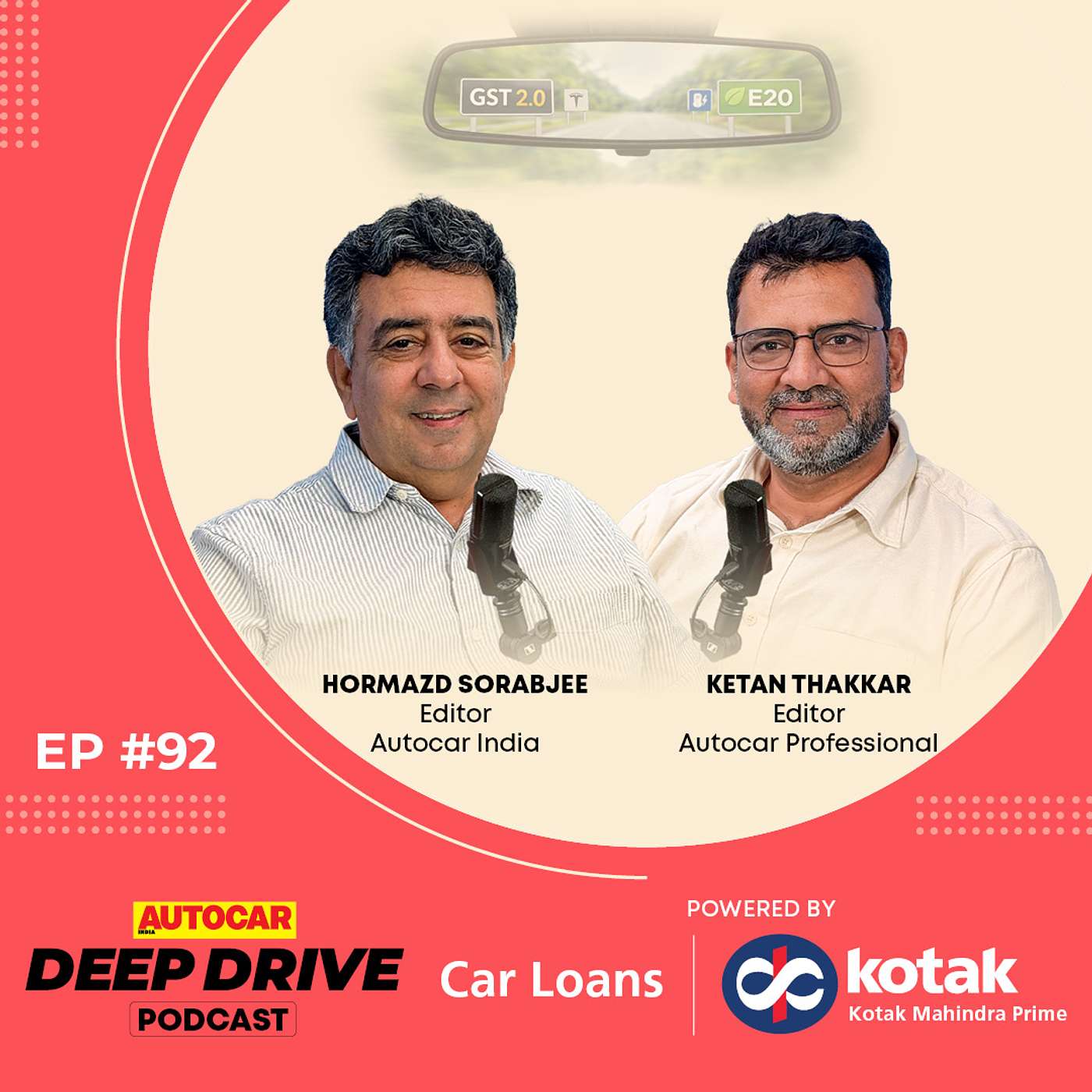 Goodbye 2025 - Recapping the automotive highlights of the year | Deep Drive Podcast | Autocar India