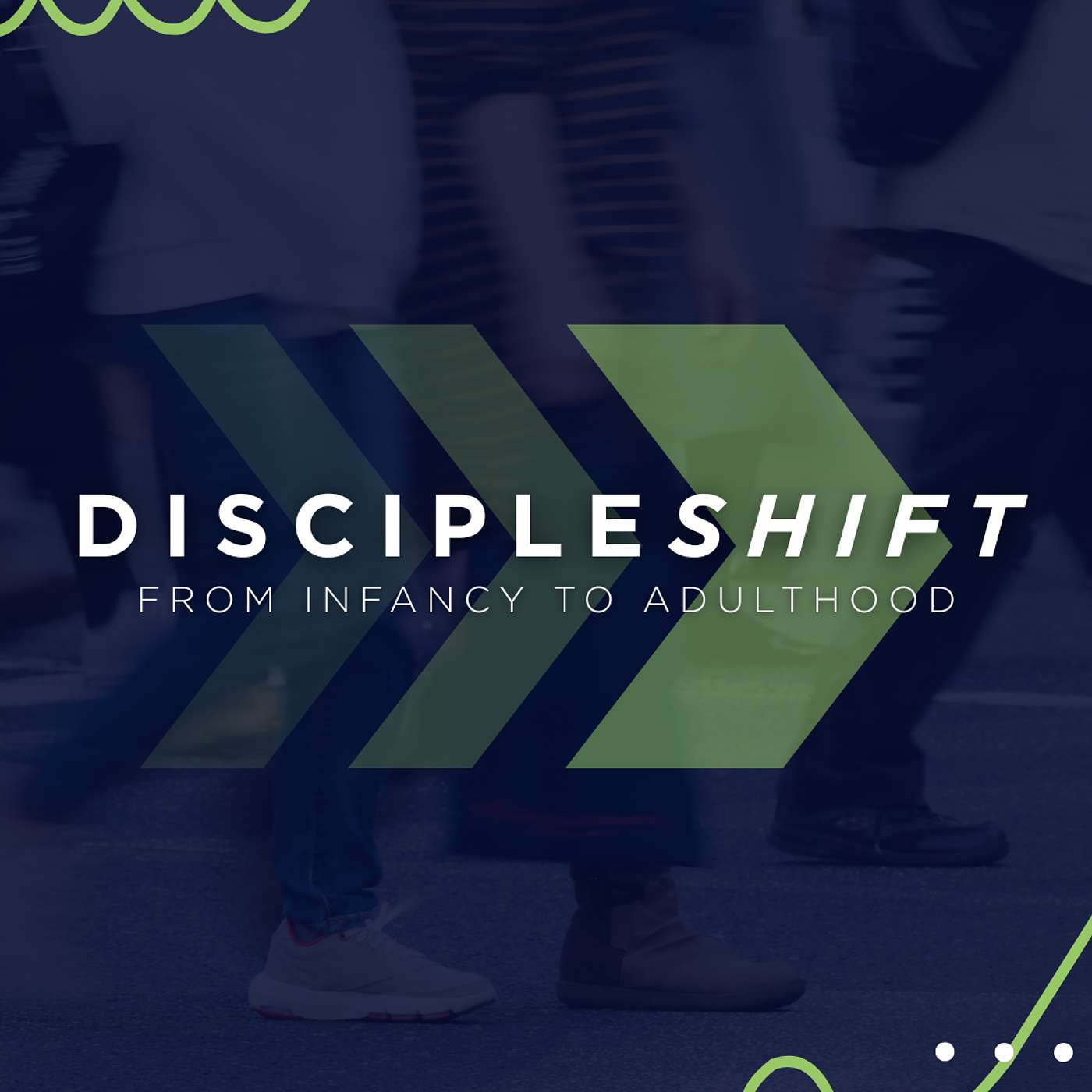 Grow In Maturity | Discipleshift | Pastor Joel Schulz episode artwork