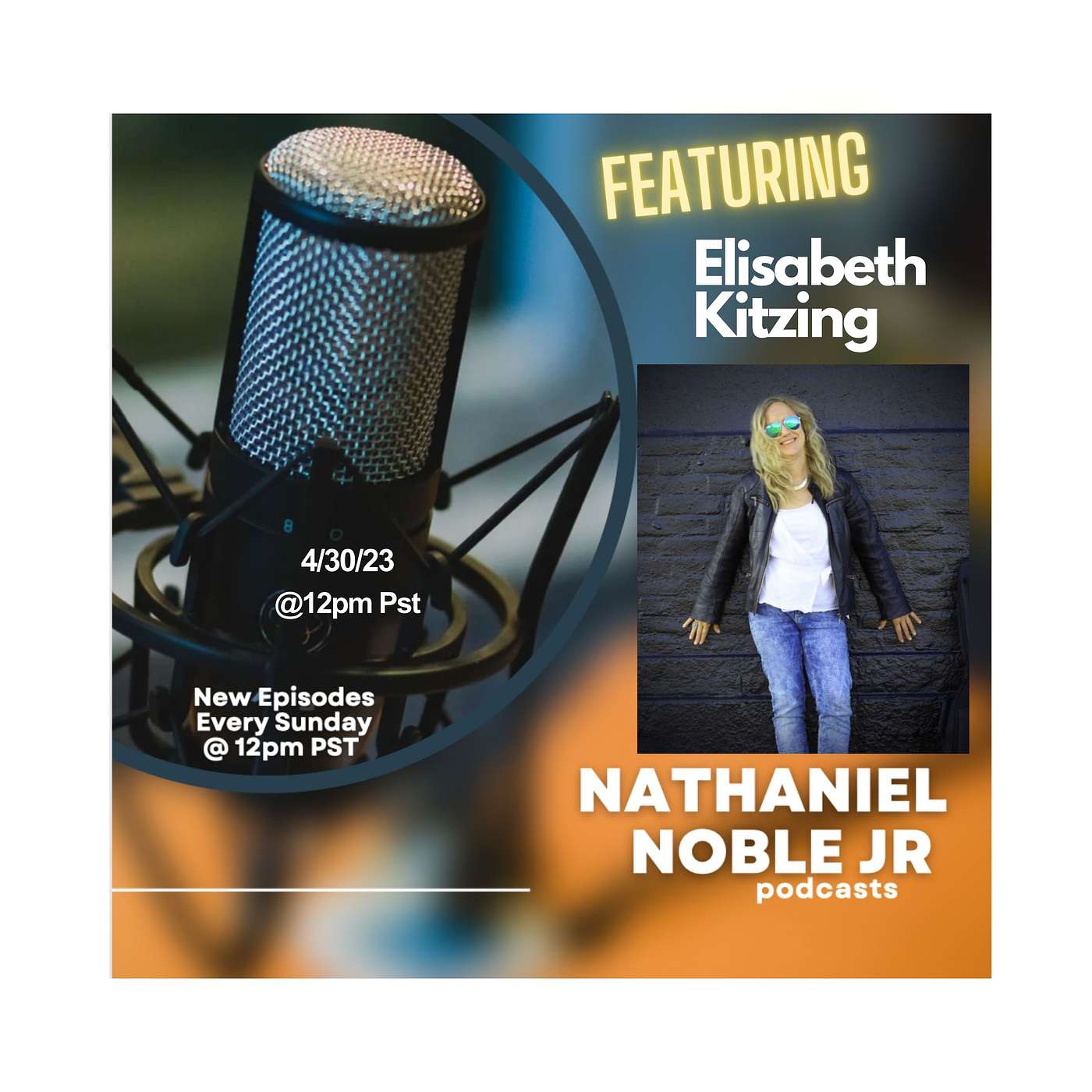 Nathaniel Noble Jr Podcast